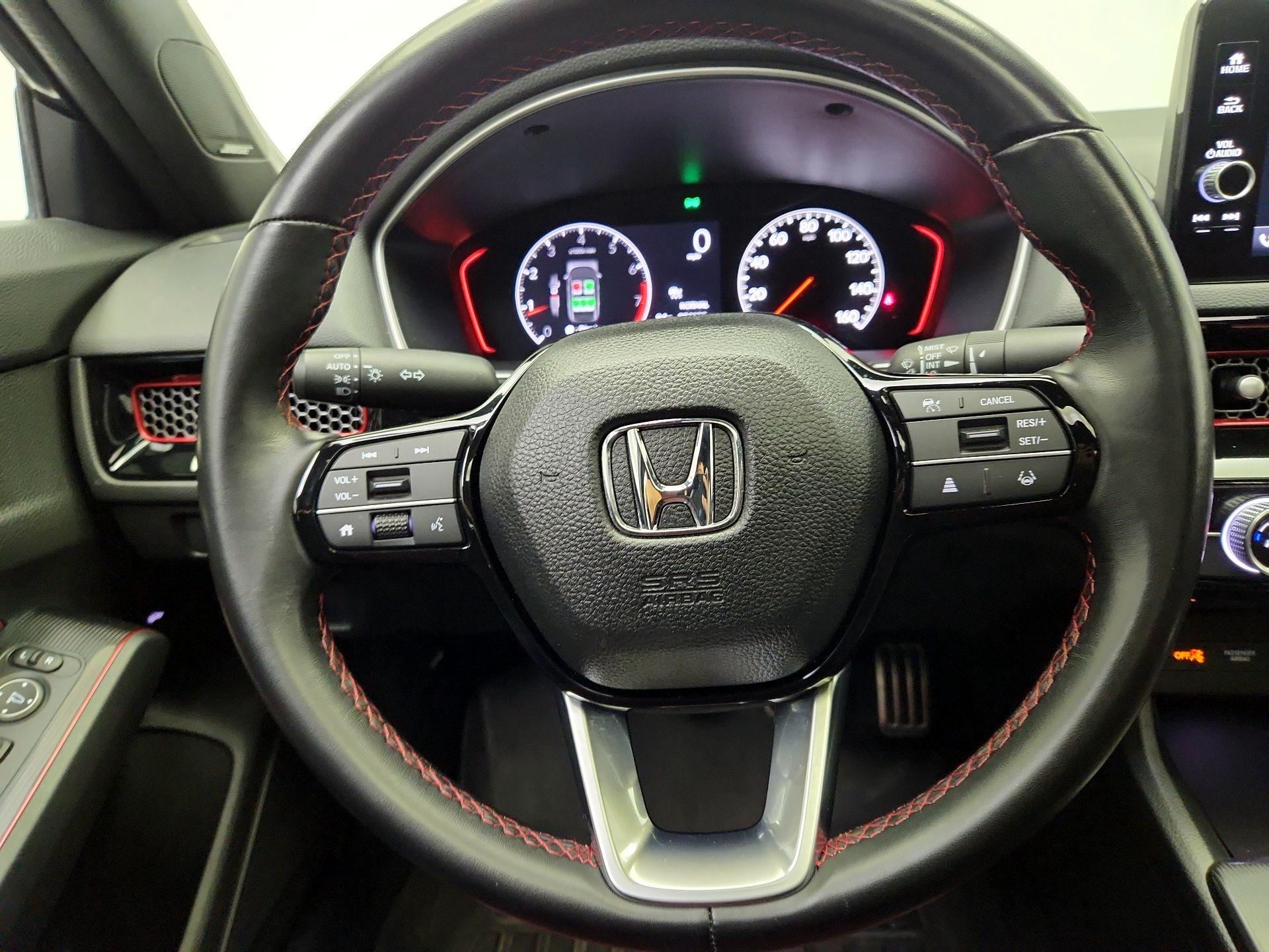 Thumbnail: 2023 Honda Civic - 10