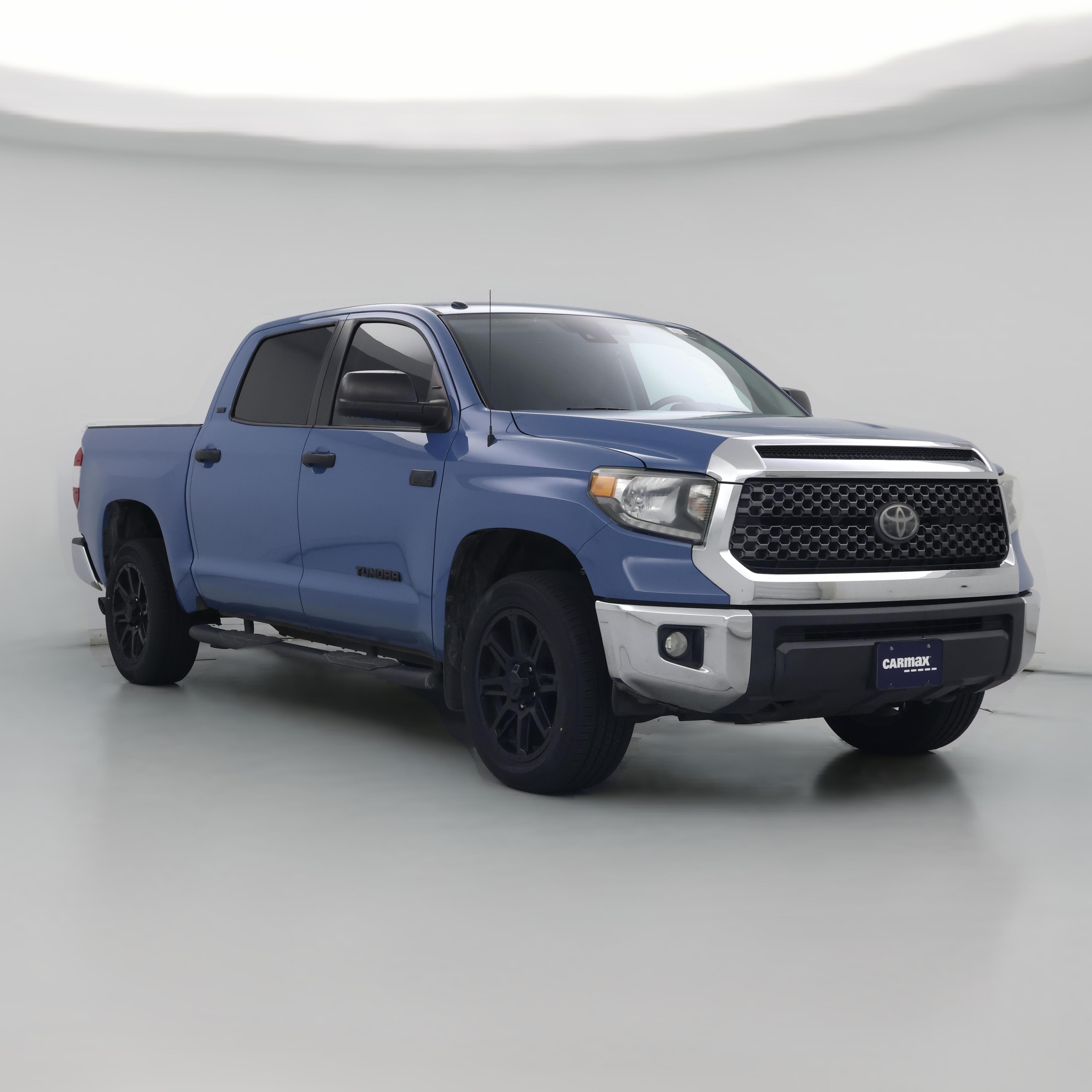 Thumbnail: 2019 Toyota Tundra - 1