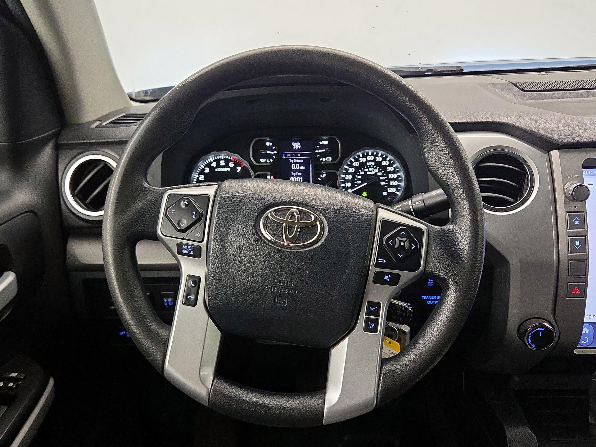 Thumbnail: 2019 Toyota Tundra - 10