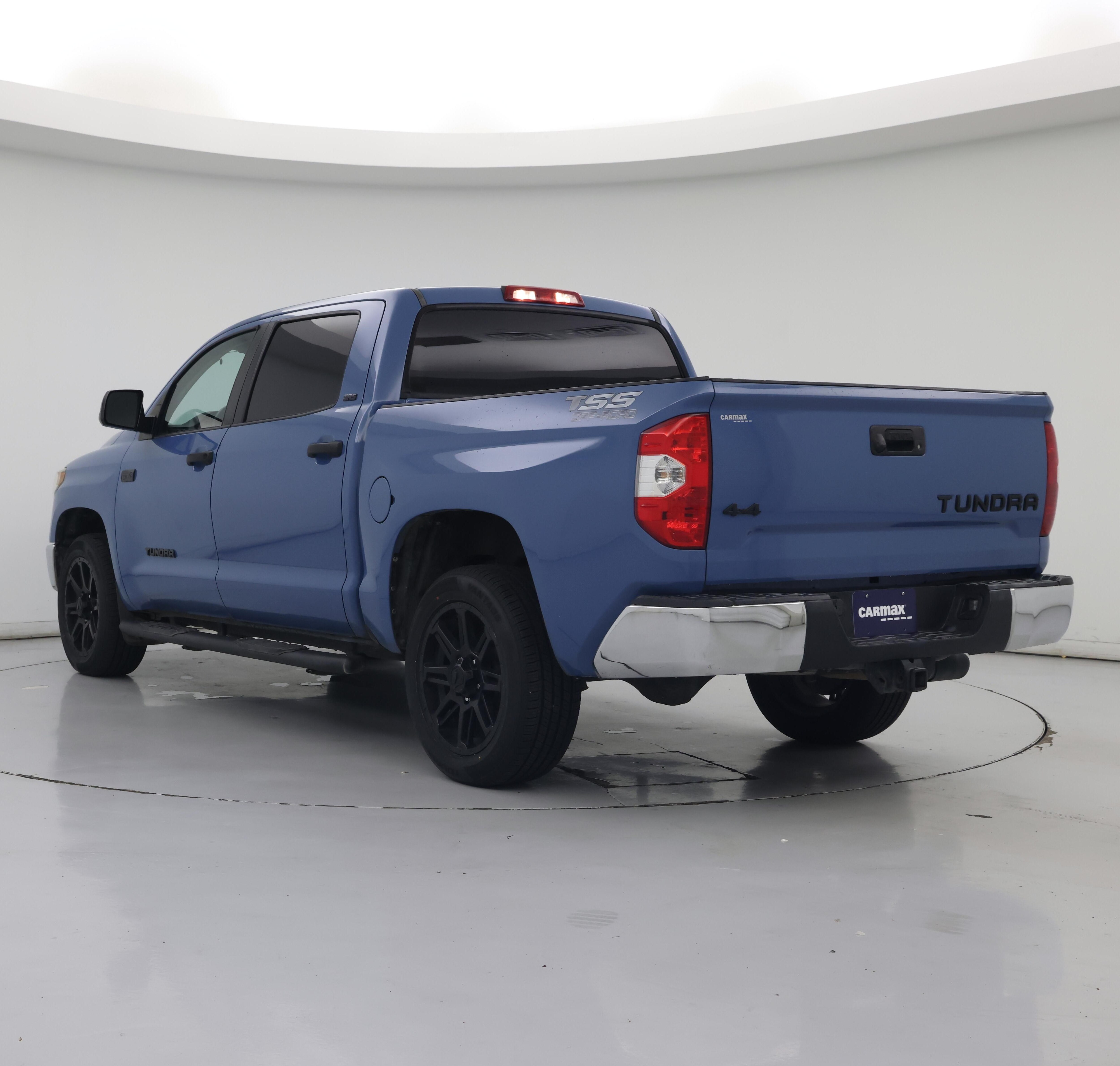 Thumbnail: 2019 Toyota Tundra - 2