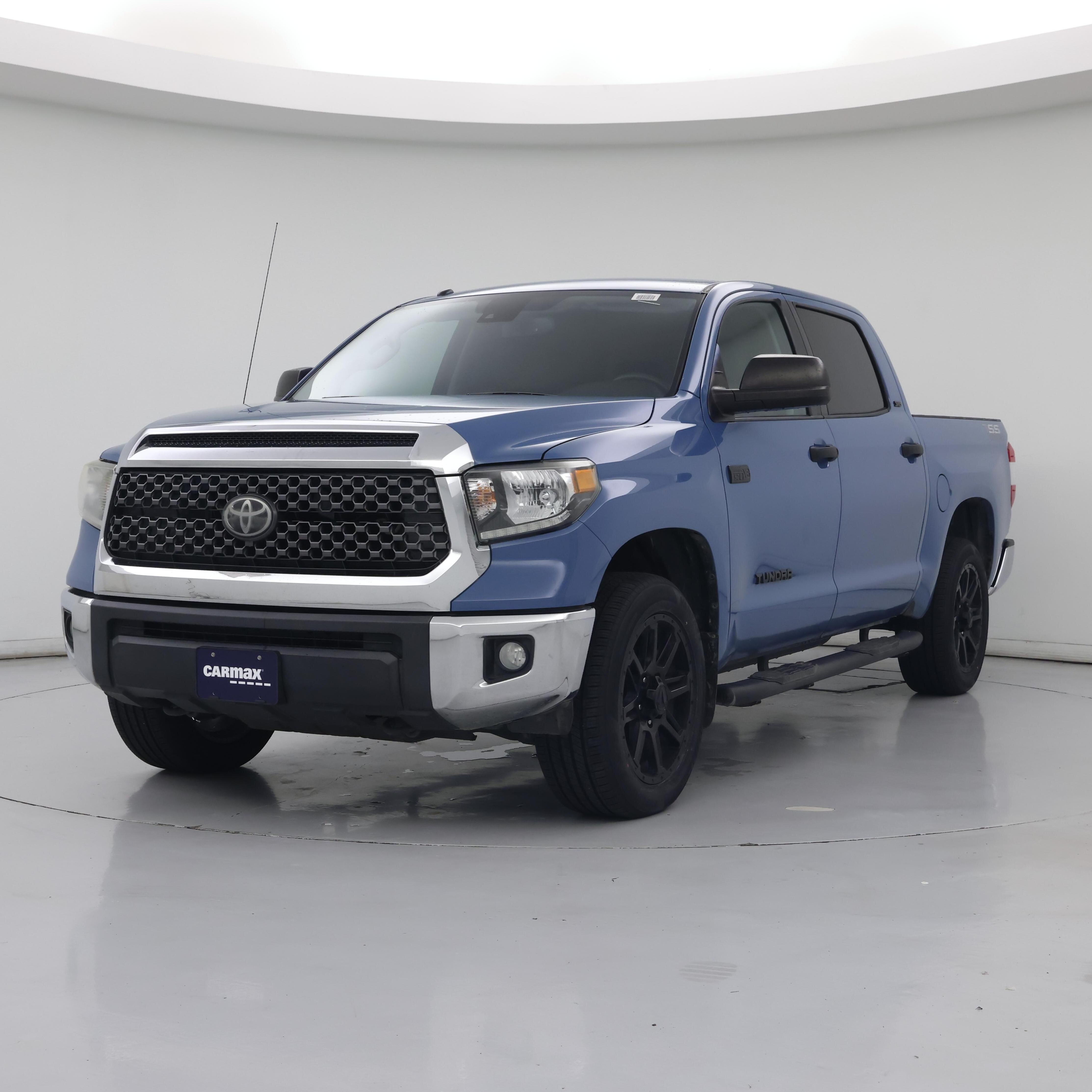 Thumbnail: 2019 Toyota Tundra - 4