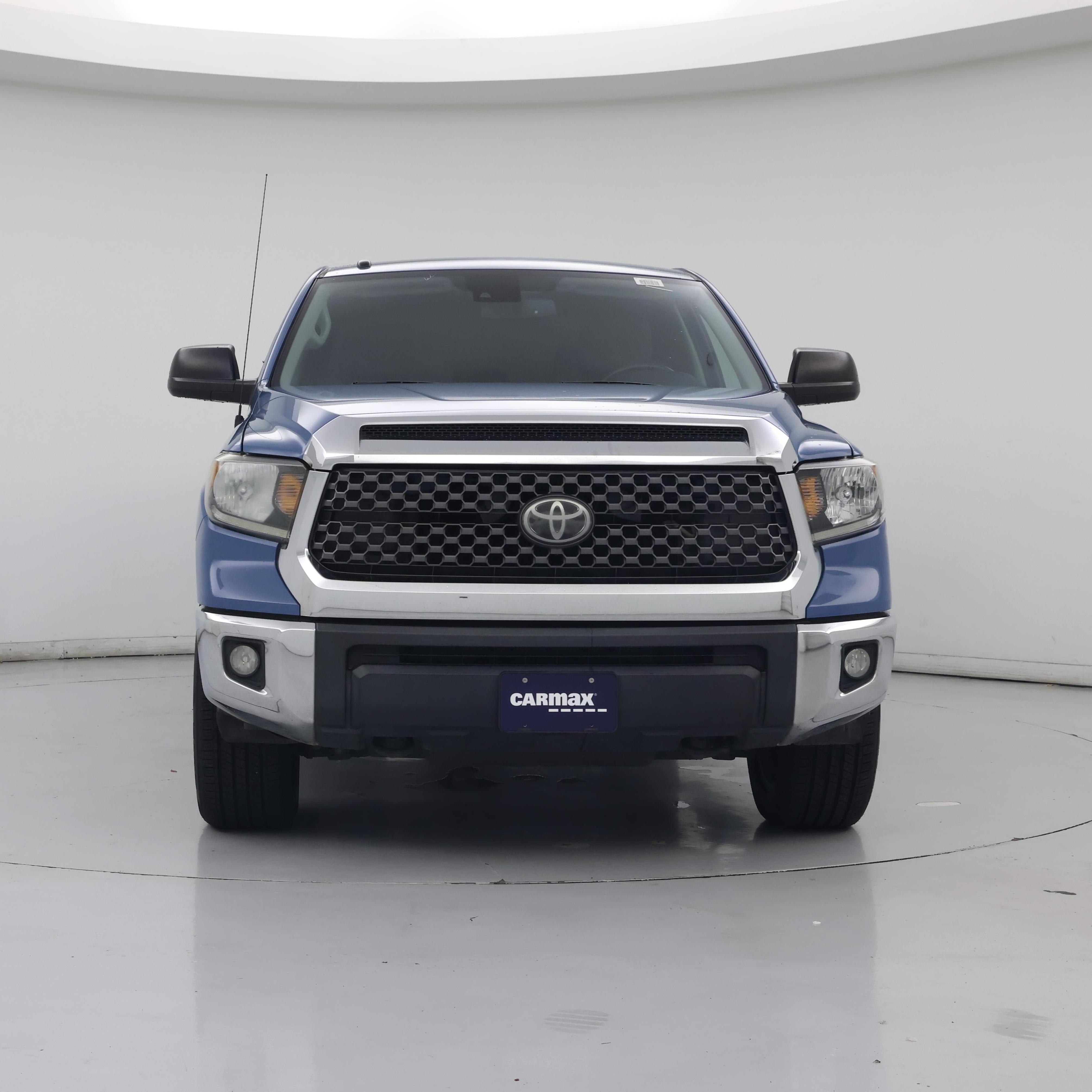 Thumbnail: 2019 Toyota Tundra - 5