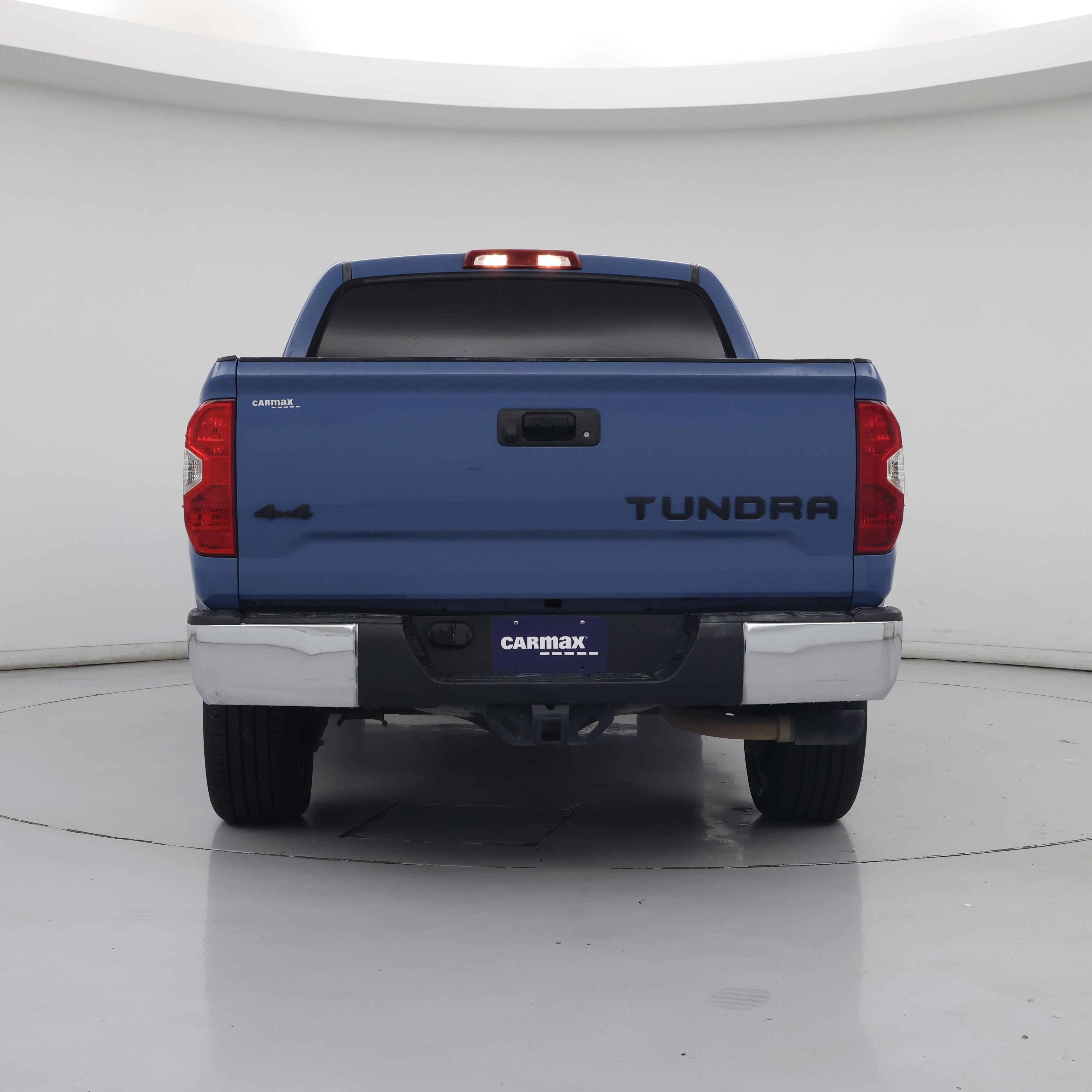 Thumbnail: 2019 Toyota Tundra - 6