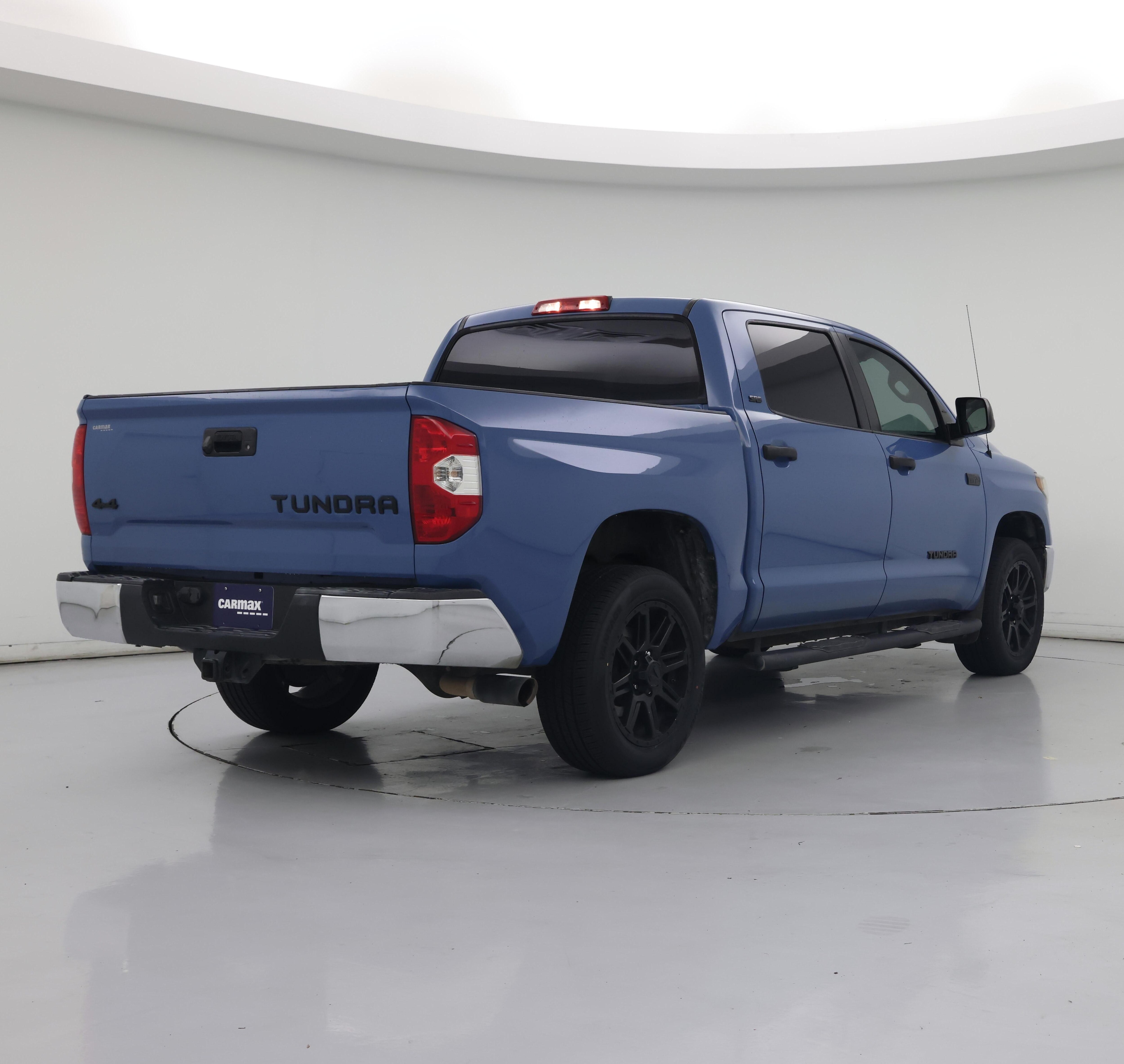 Thumbnail: 2019 Toyota Tundra - 8