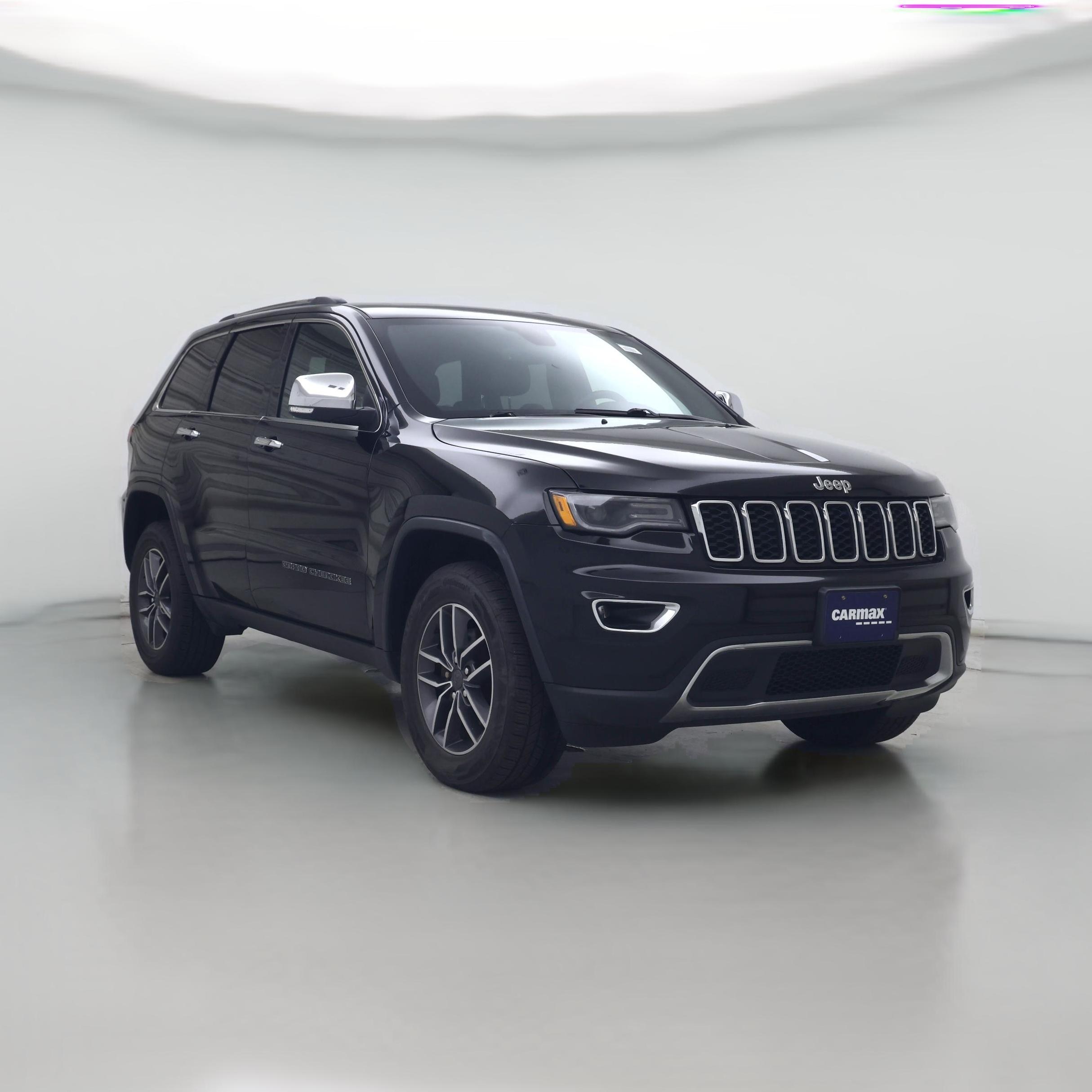 Thumbnail: 2020 Jeep Grand Cherokee - 1