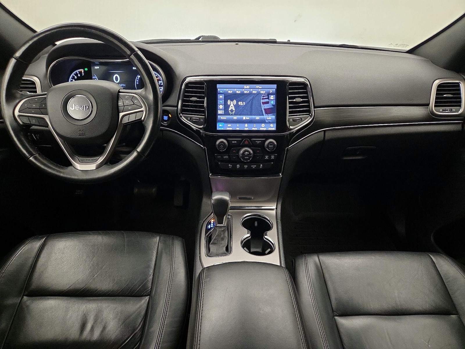 2020 Jeep Grand Cherokee Limited - Photo 10