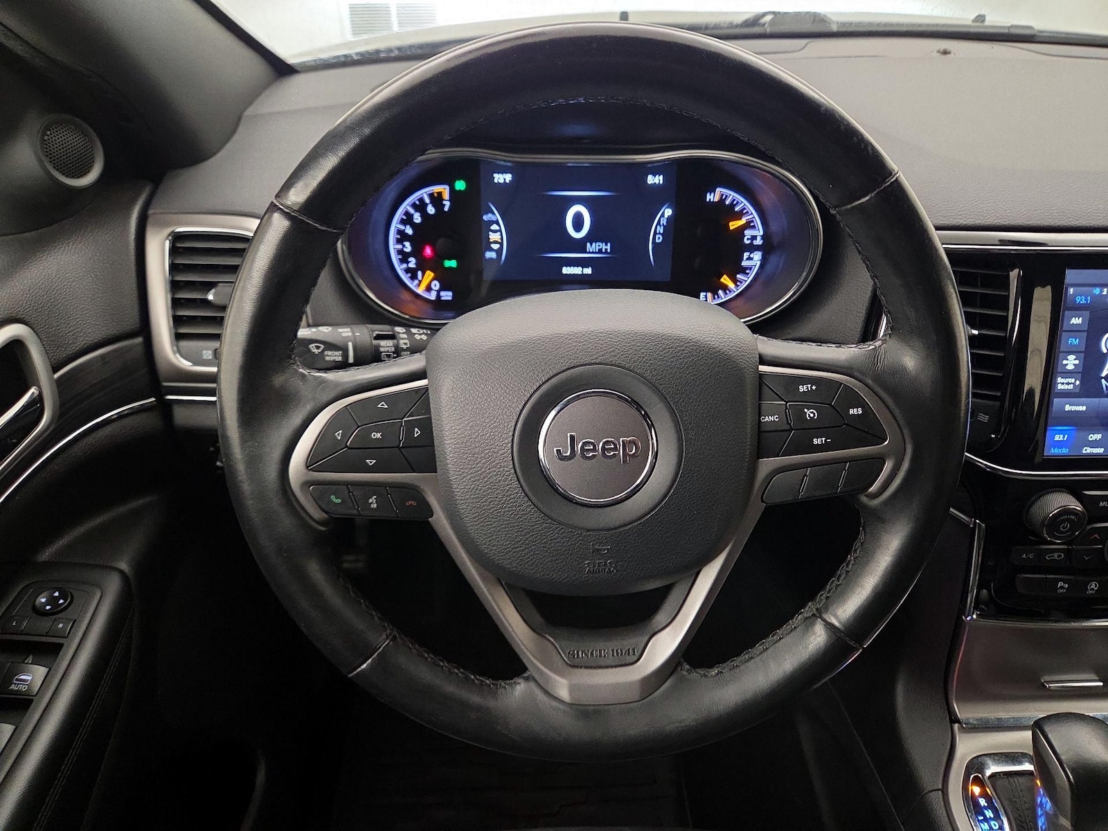 2020 Jeep Grand Cherokee Limited - Photo 11