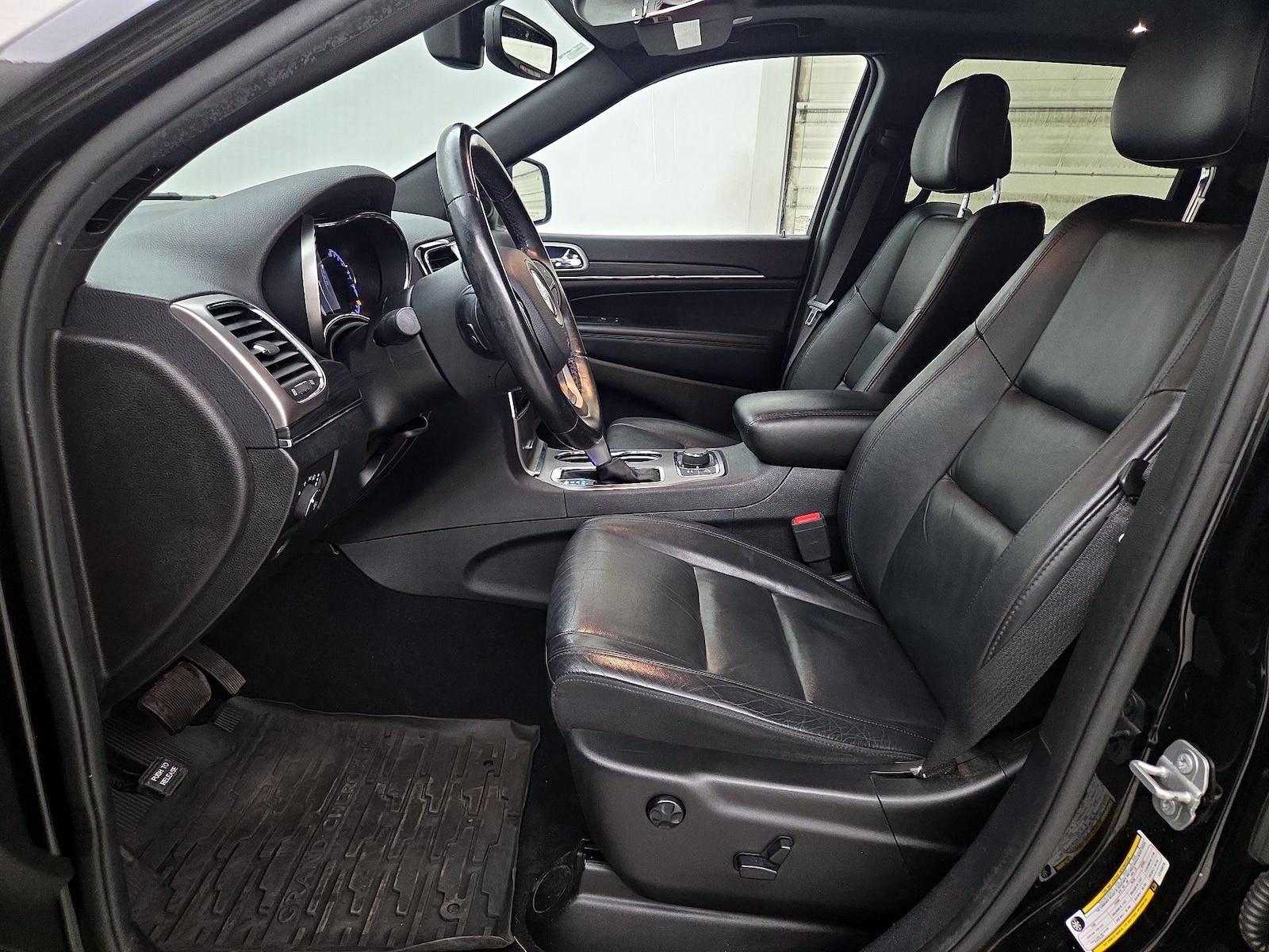 2020 Jeep Grand Cherokee Limited - Photo 12