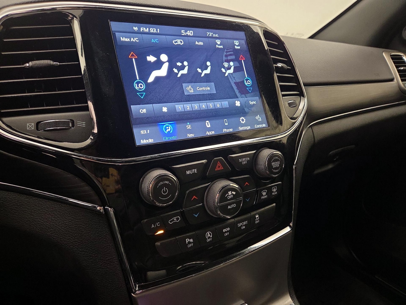 2020 Jeep Grand Cherokee Limited - Photo 18