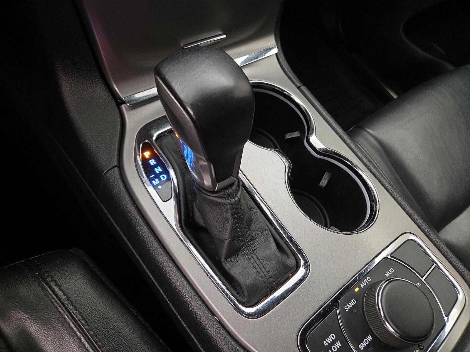 2020 Jeep Grand Cherokee Limited - Photo 19