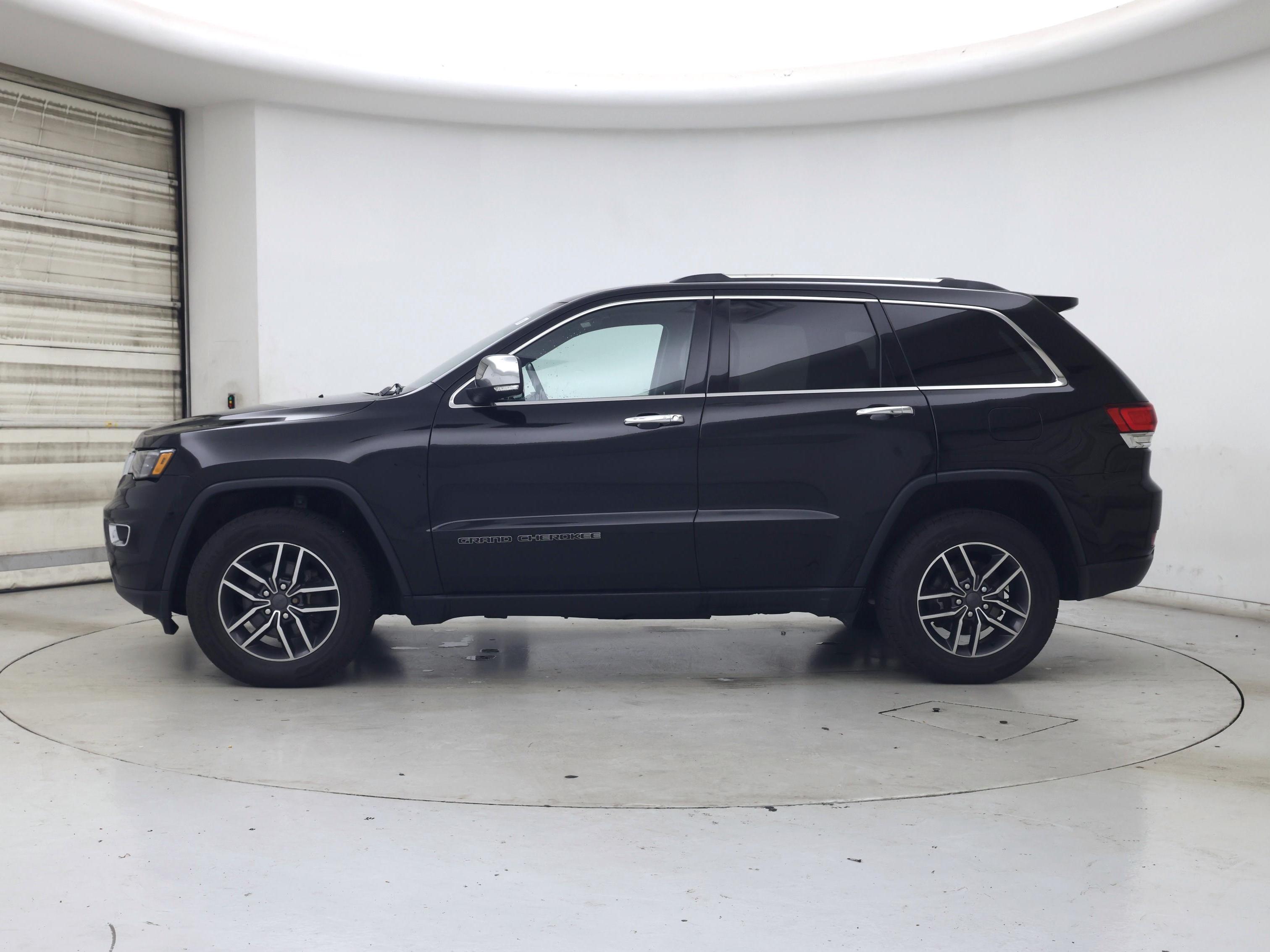 Thumbnail: 2020 Jeep Grand Cherokee - 3