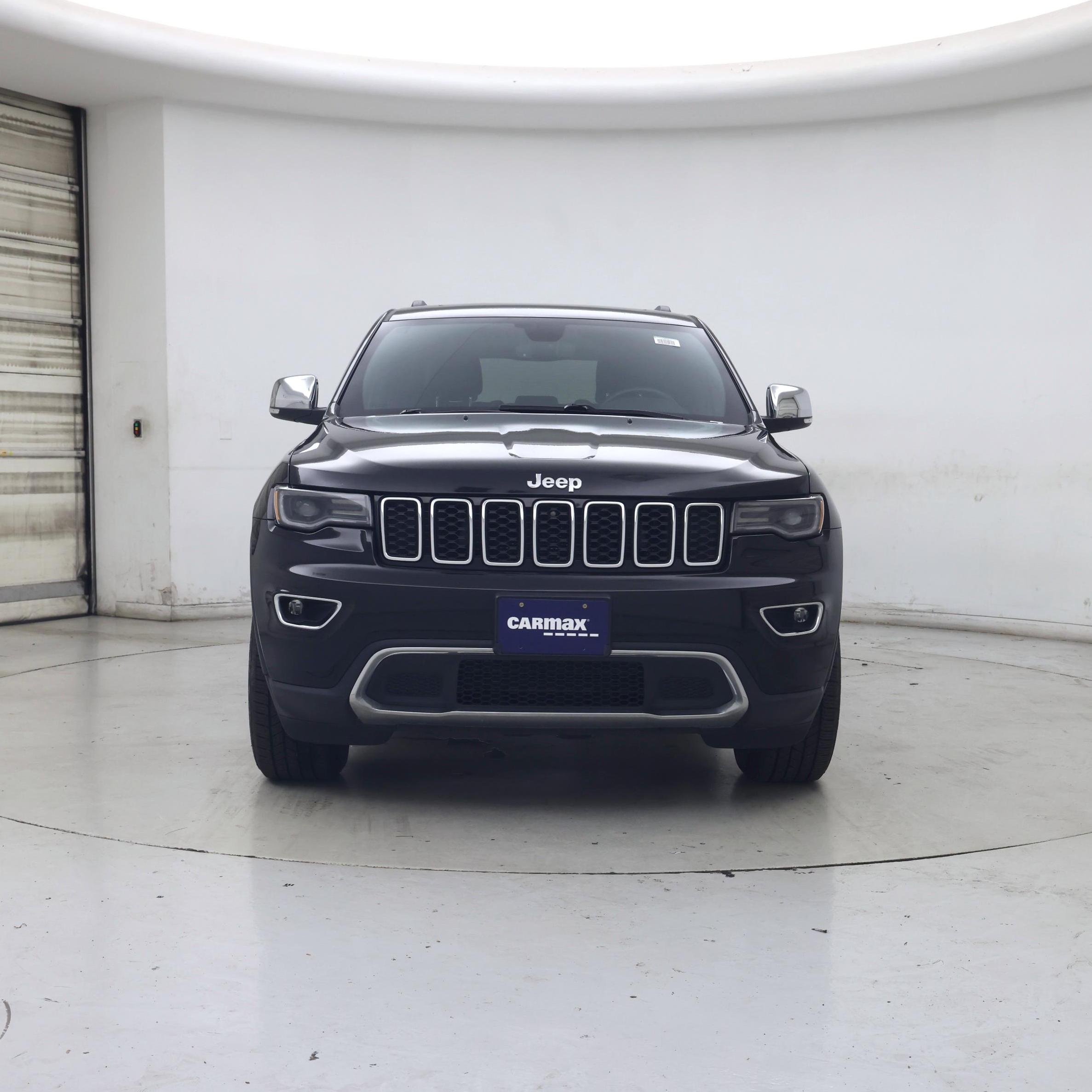 Thumbnail: 2020 Jeep Grand Cherokee - 5