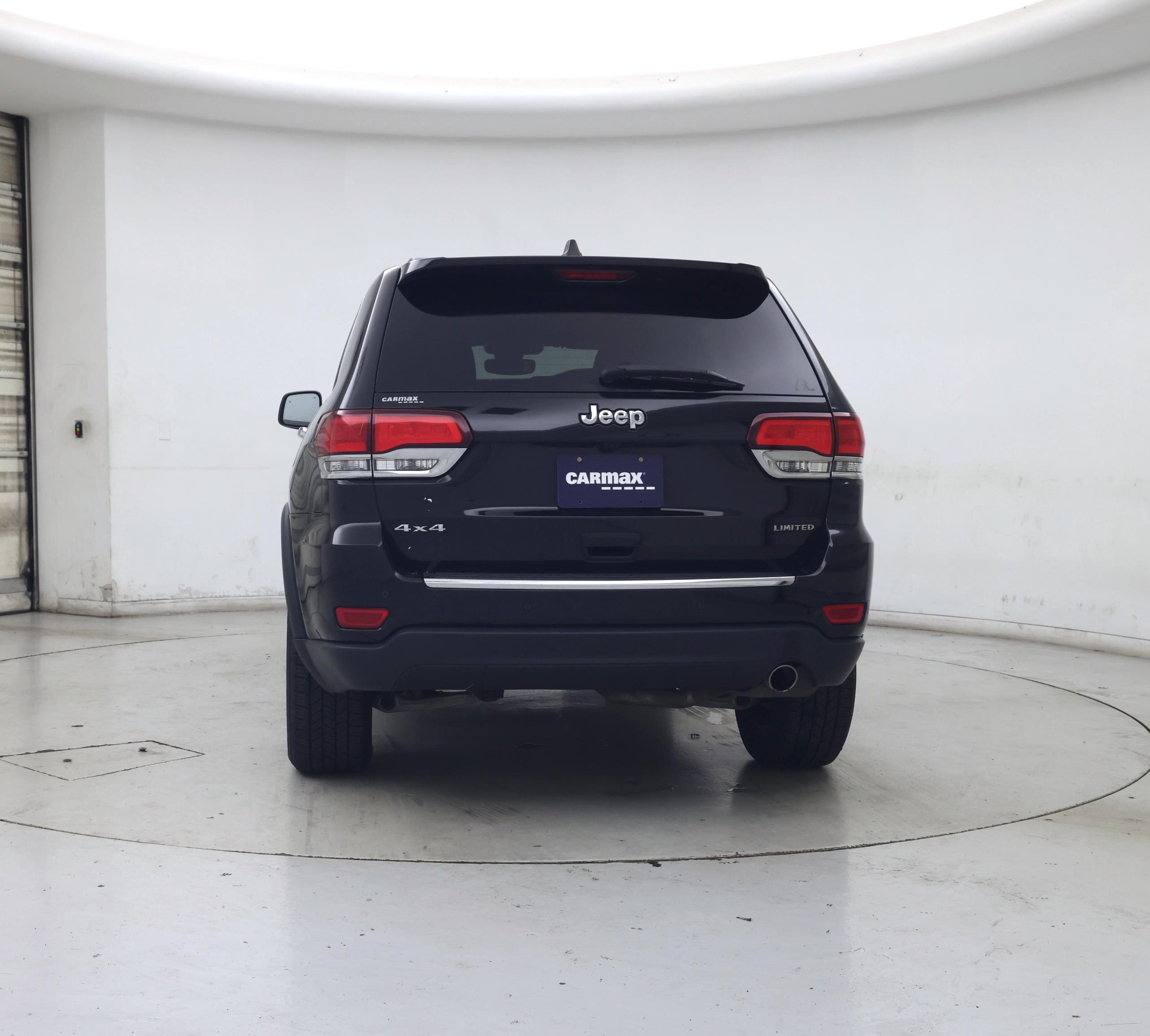 Thumbnail: 2020 Jeep Grand Cherokee - 6