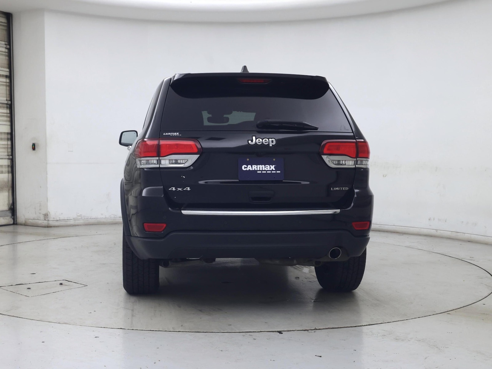 2020 Jeep Grand Cherokee Limited - Photo 7