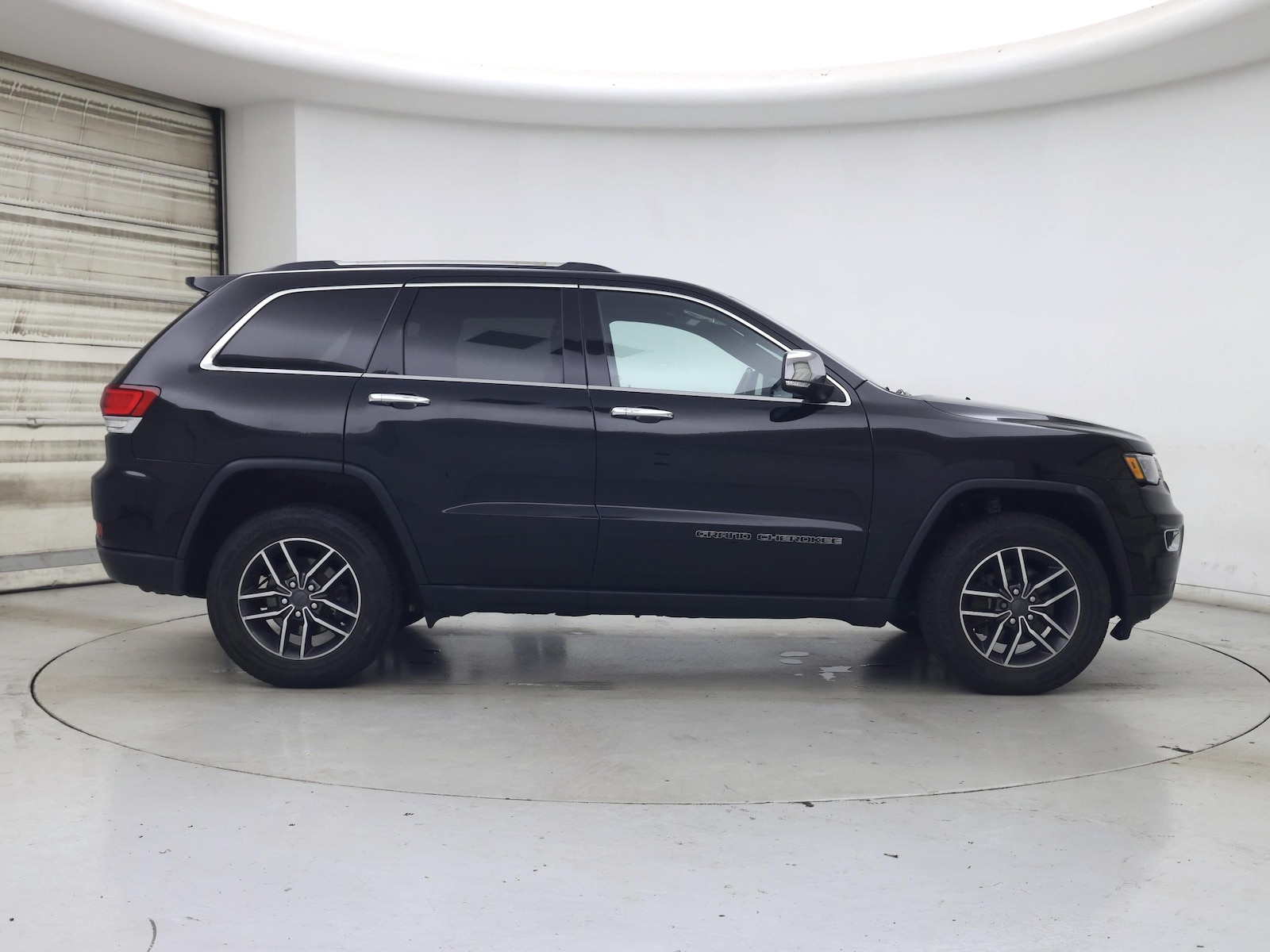 2020 Jeep Grand Cherokee Limited - Photo 8