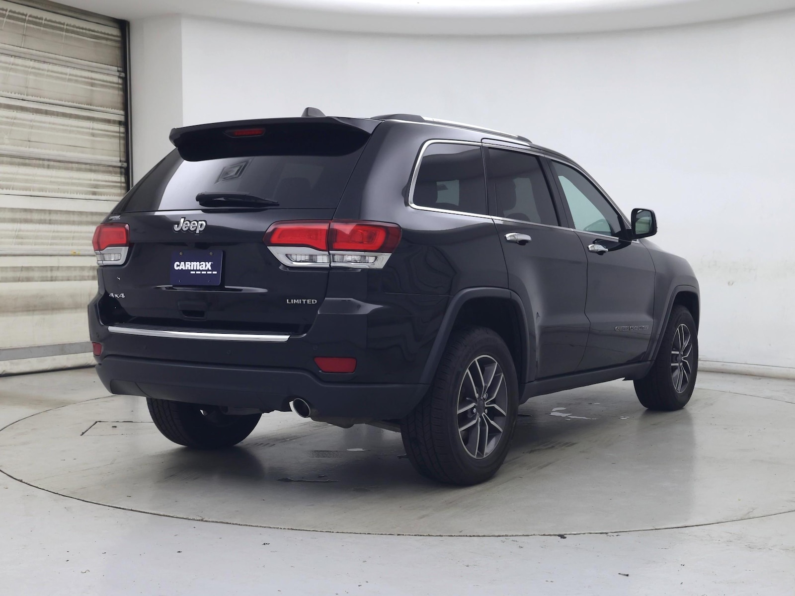 2020 Jeep Grand Cherokee Limited - Photo 9