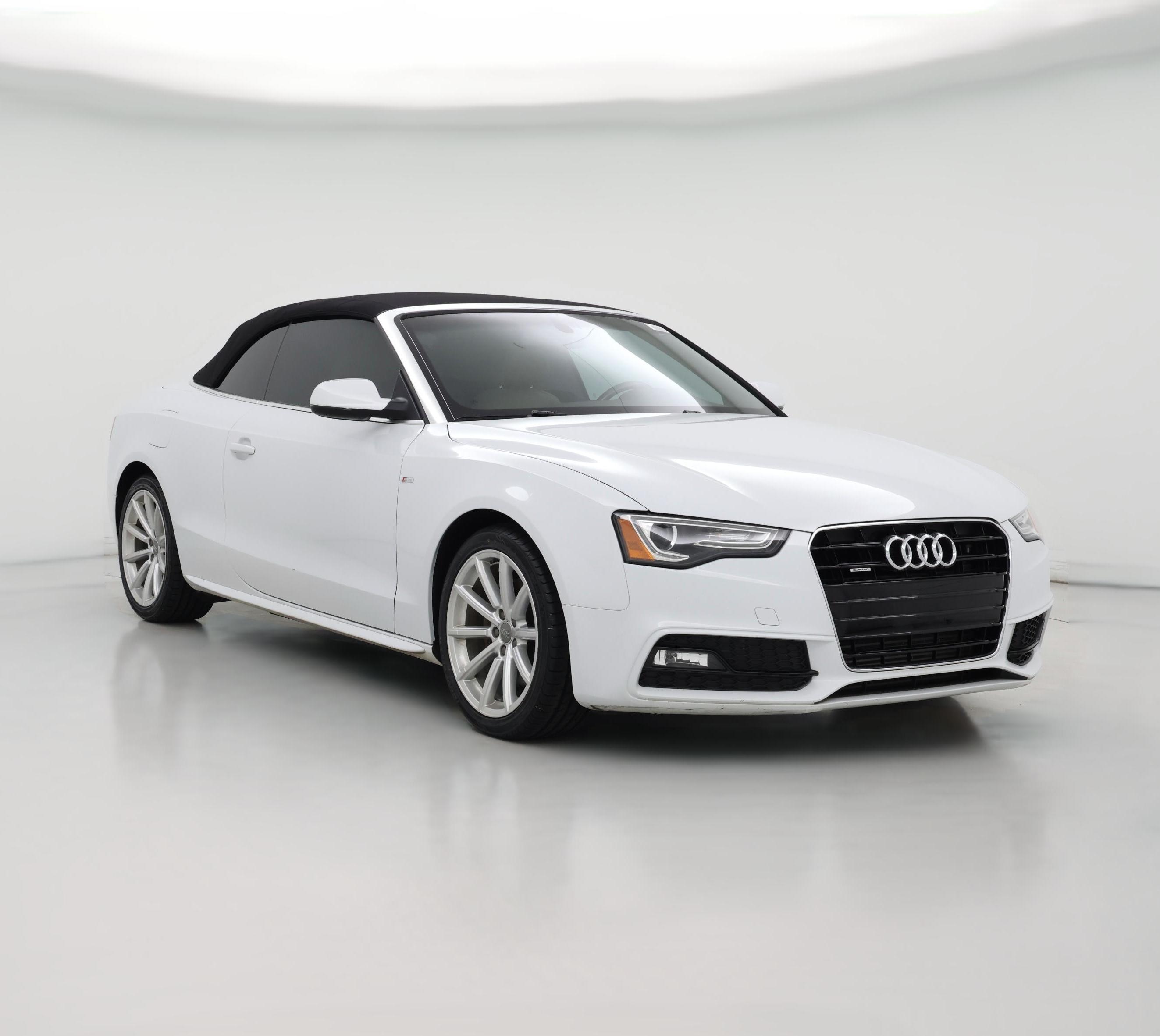 Thumbnail: 2015 Audi A5 - 1