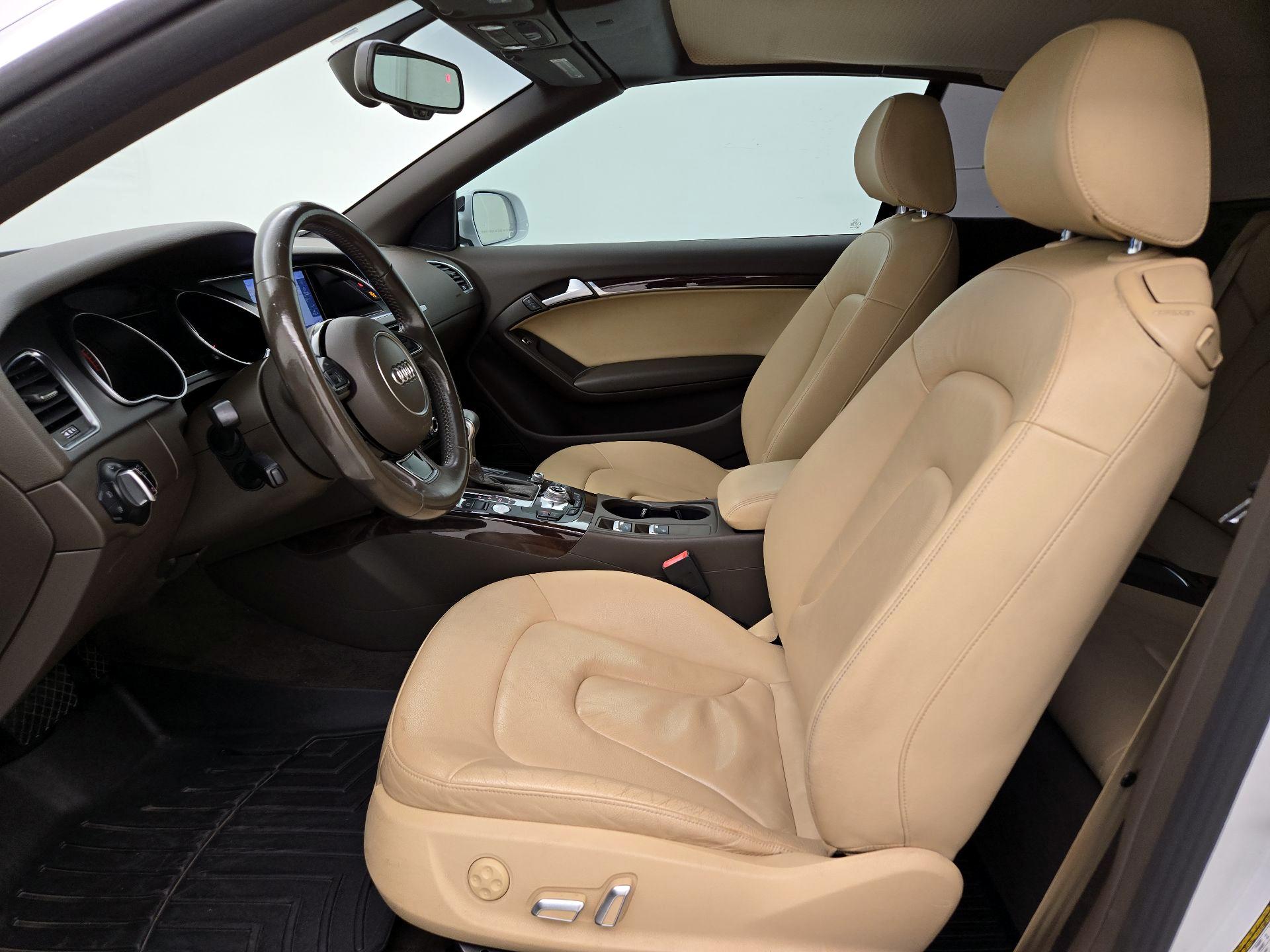 Thumbnail: 2015 Audi A5 - 11