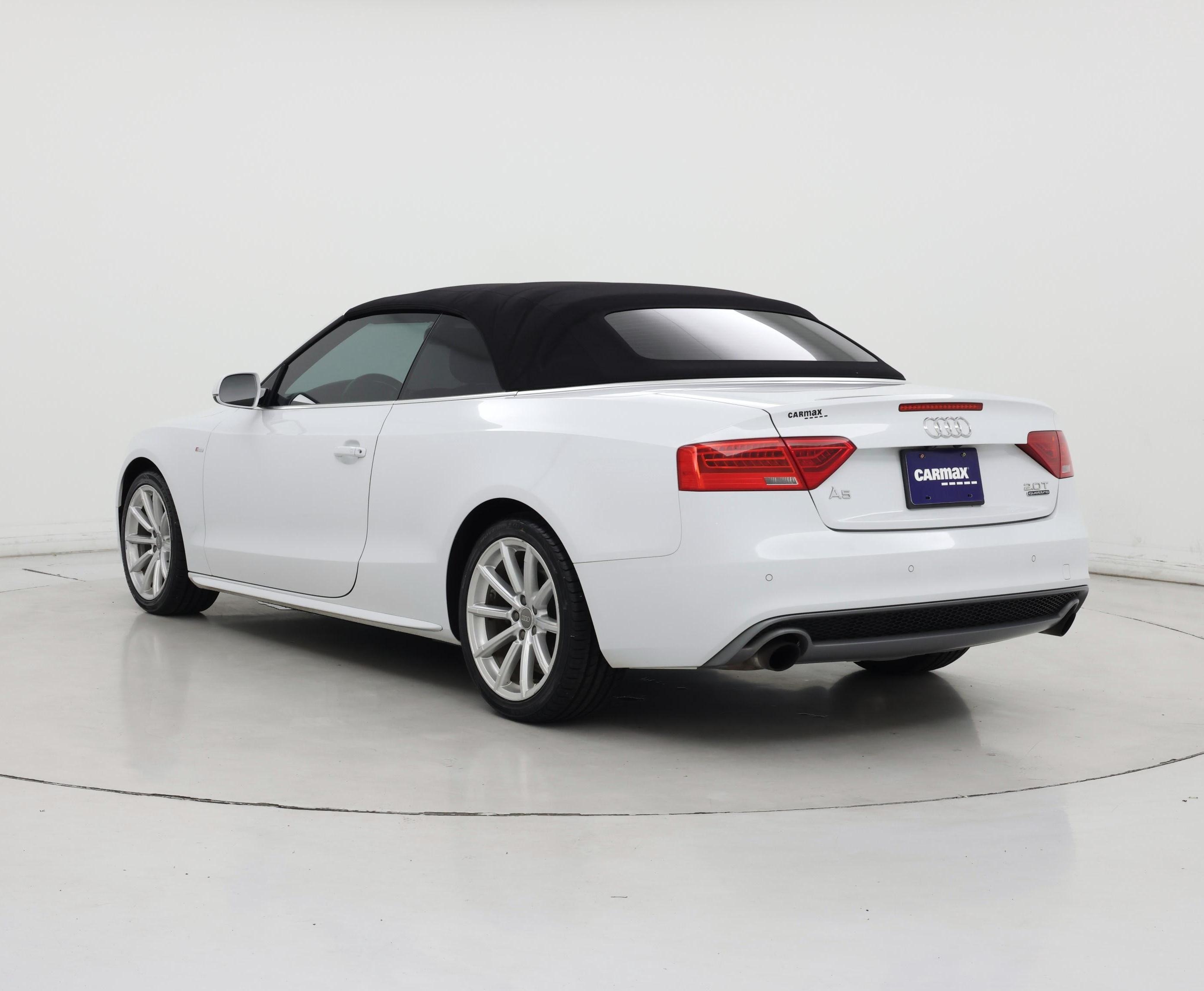 Thumbnail: 2015 Audi A5 - 2