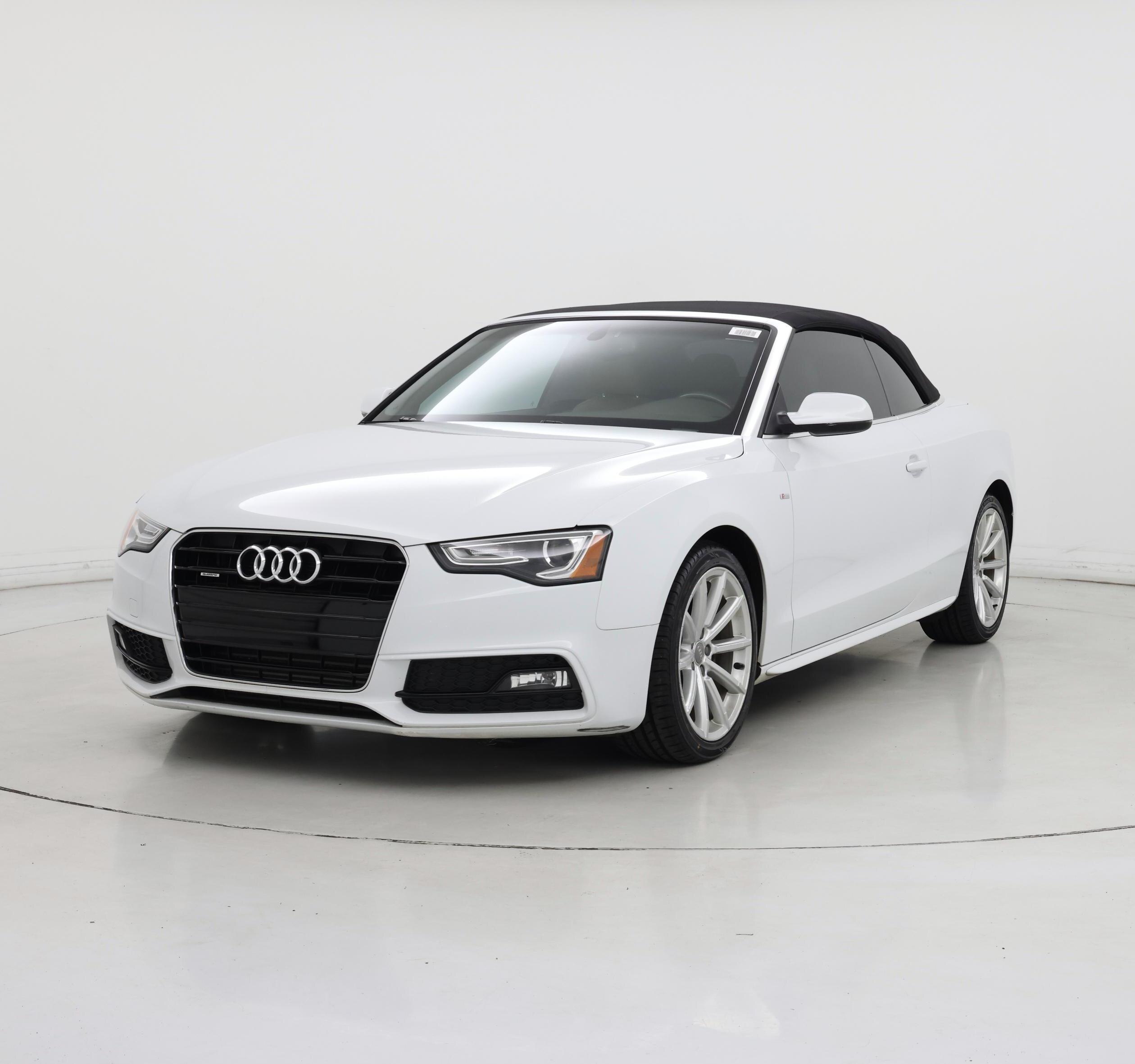 Thumbnail: 2015 Audi A5 - 4