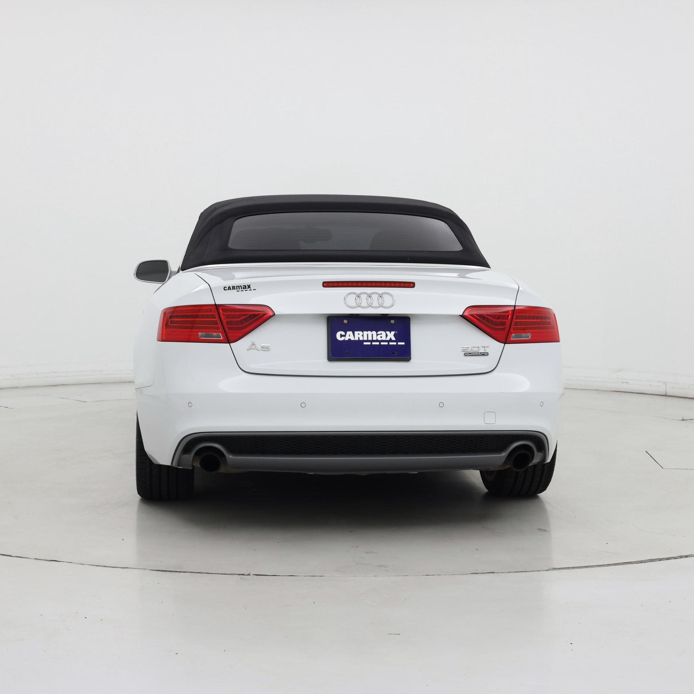 Thumbnail: 2015 Audi A5 - 6