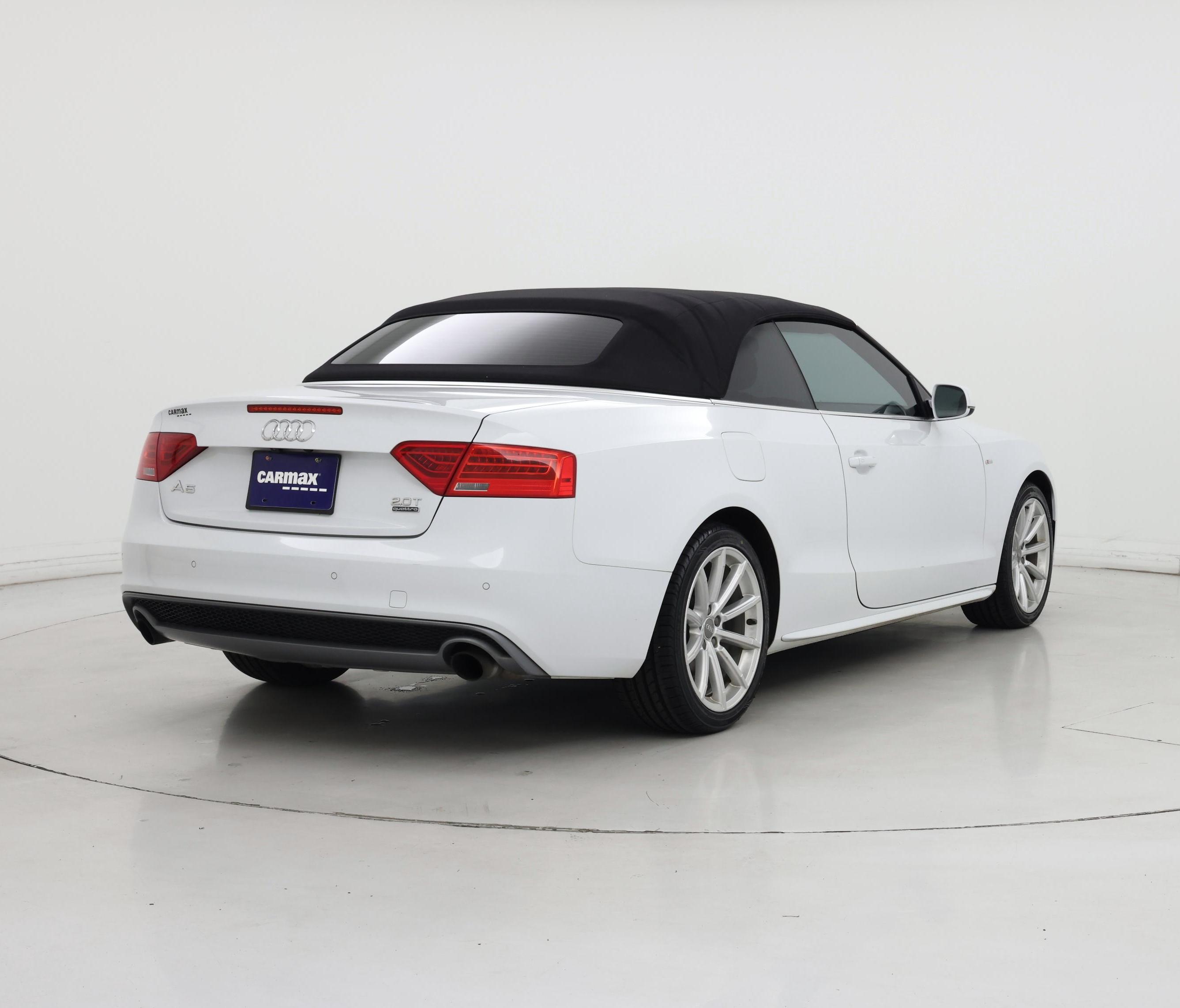 Thumbnail: 2015 Audi A5 - 8