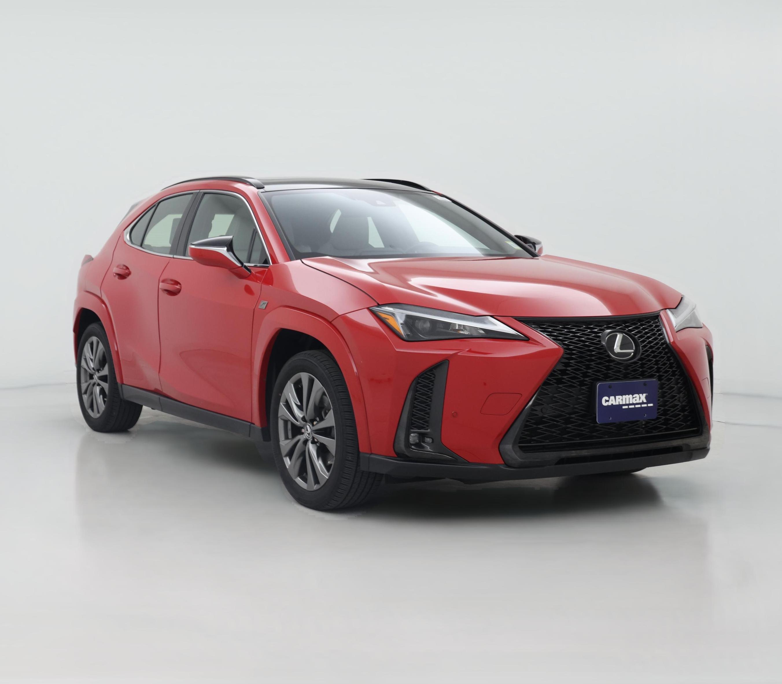 Thumbnail: 2023 Lexus UX - 1