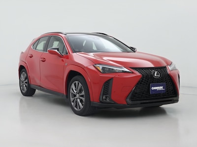 2023 Lexus UX 250h F-Sport