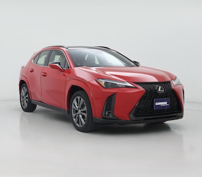 2023 Lexus UX 250h F-Sport