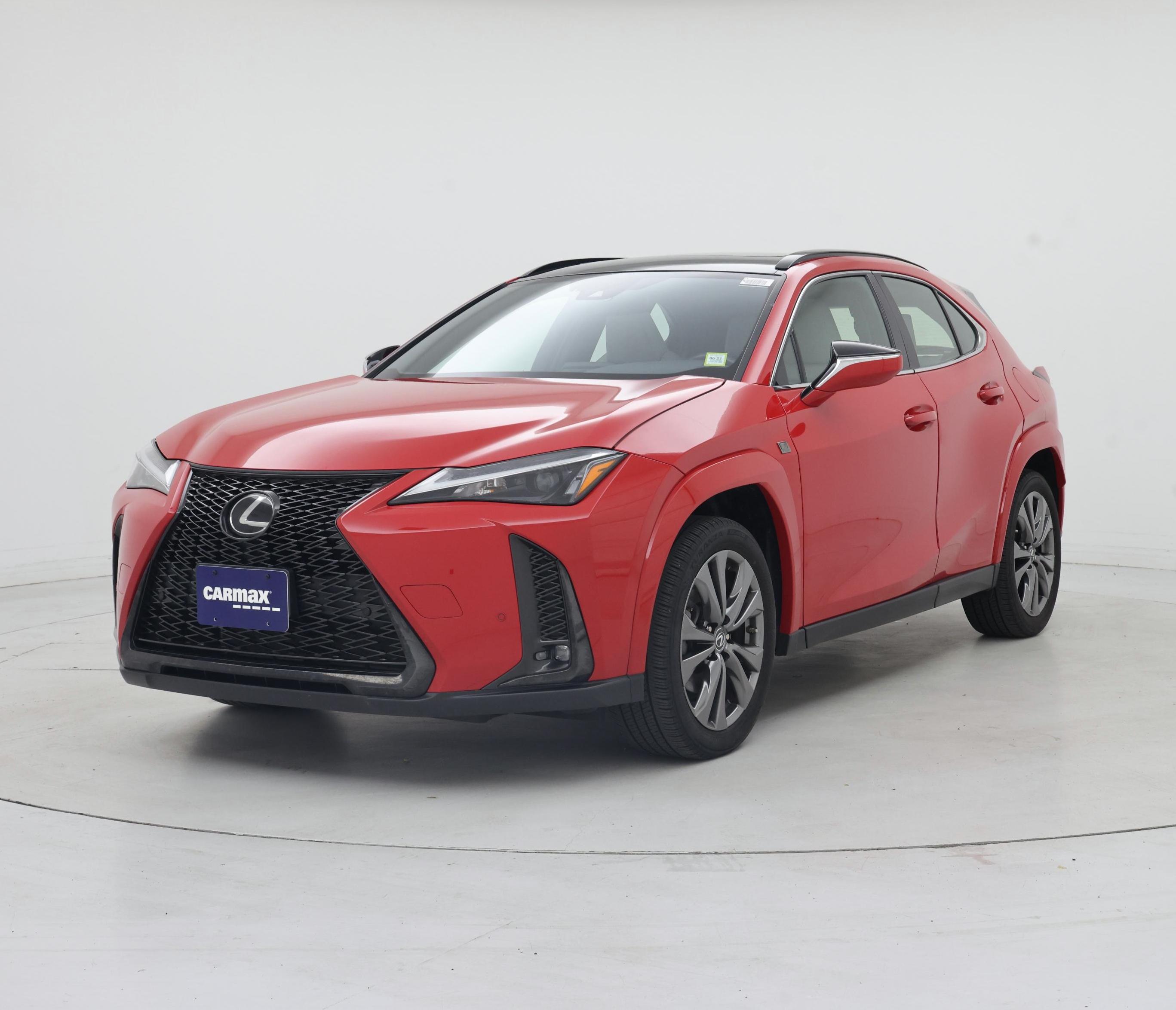 Thumbnail: 2023 Lexus UX - 4