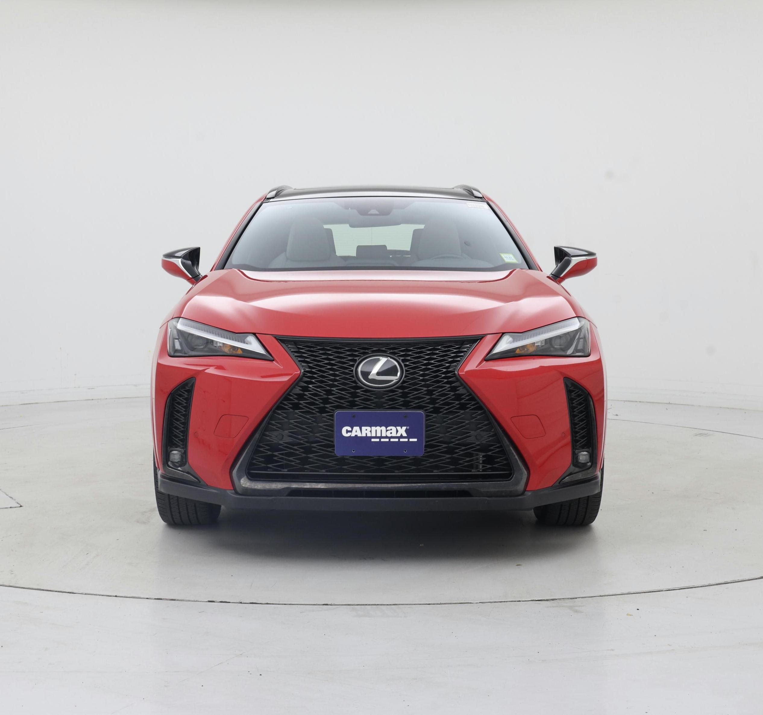 Thumbnail: 2023 Lexus UX - 5