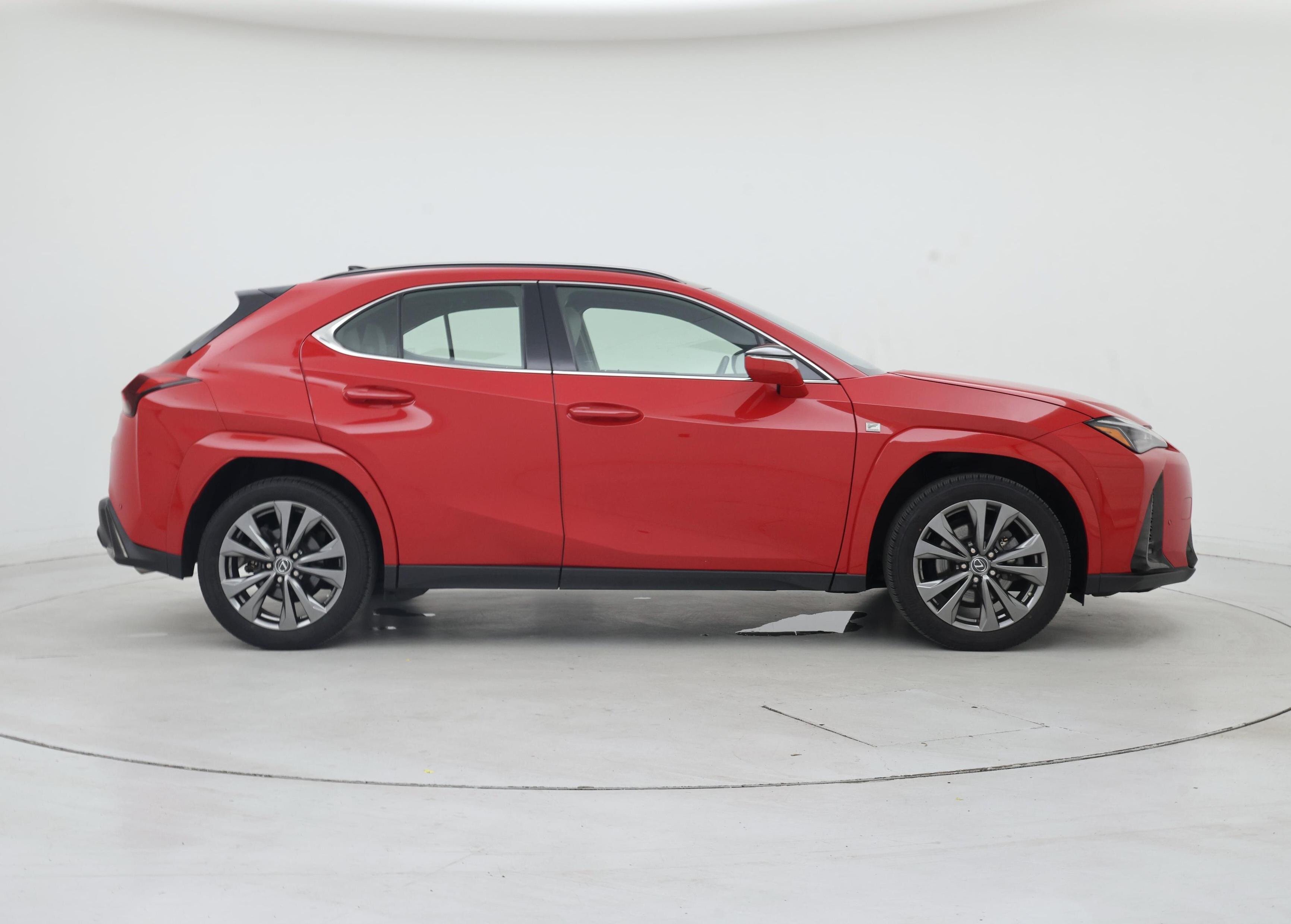 Thumbnail: 2023 Lexus UX - 7
