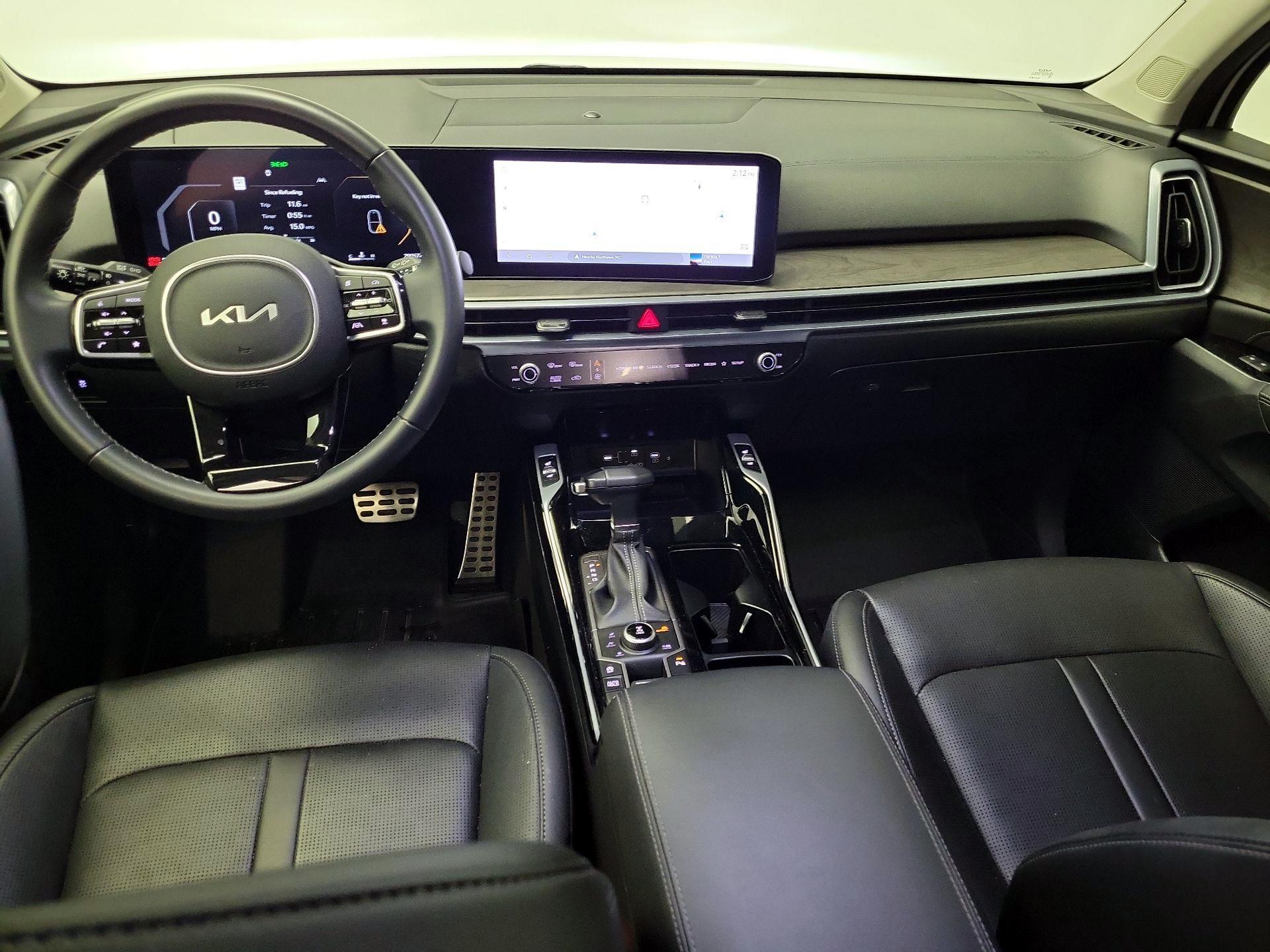 Thumbnail: 2024 Kia Sorento - 9