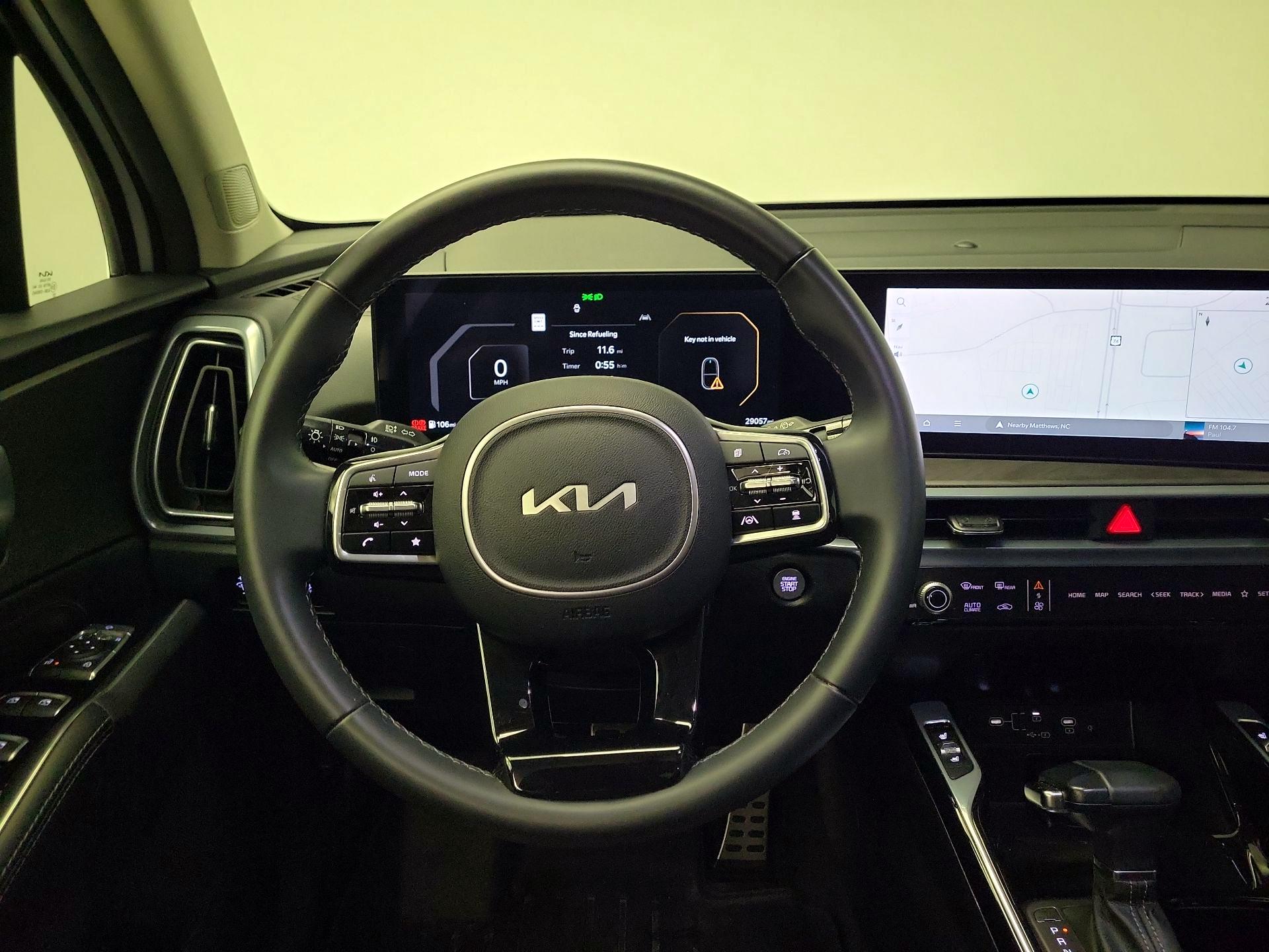 Thumbnail: 2024 Kia Sorento - 10