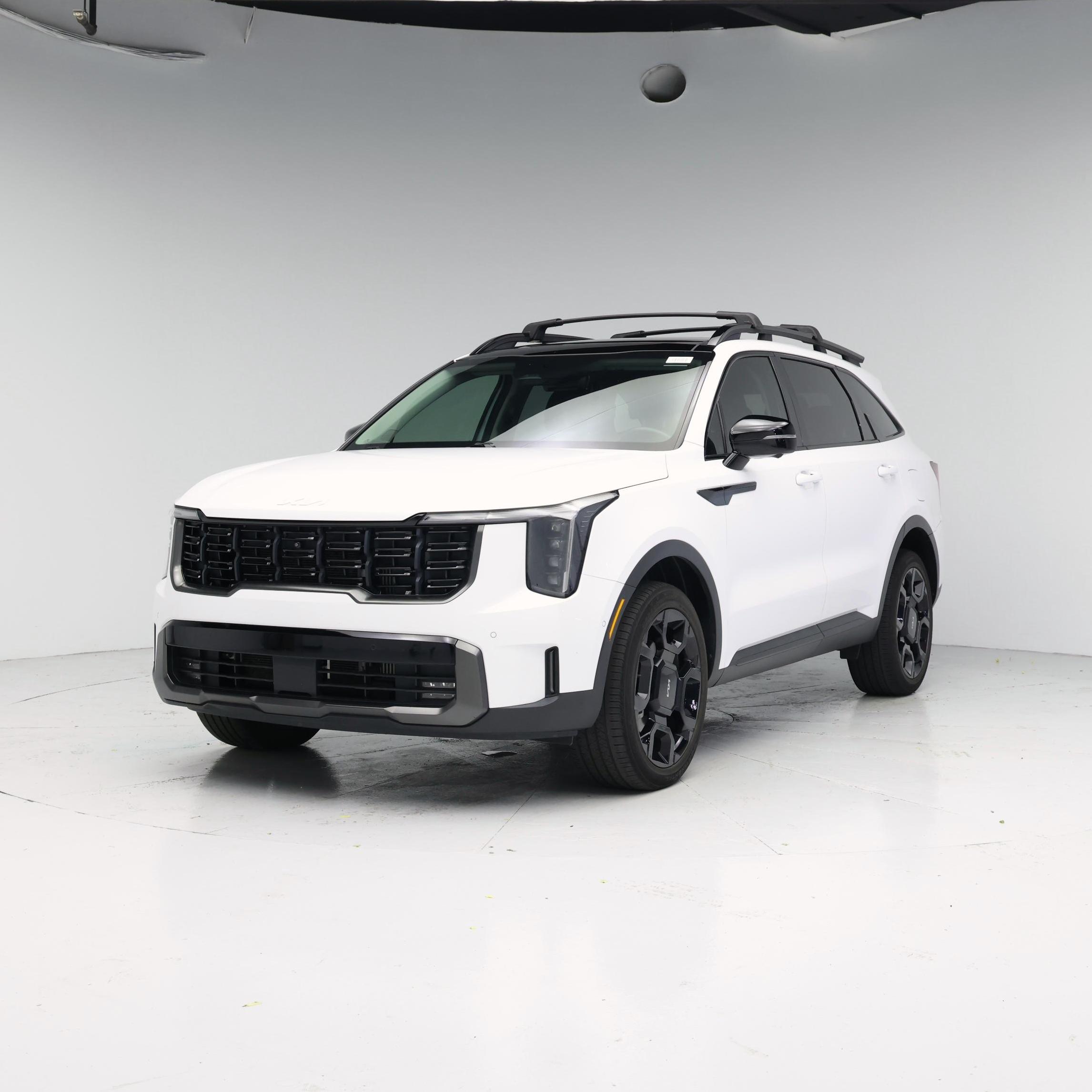 Thumbnail: 2024 Kia Sorento - 4