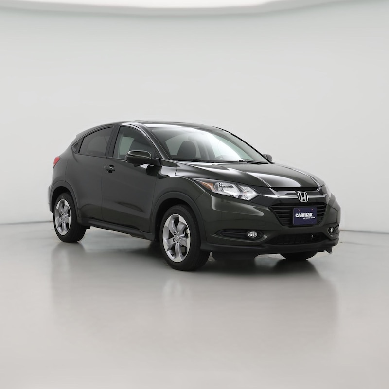 2017 Honda HR-V EX