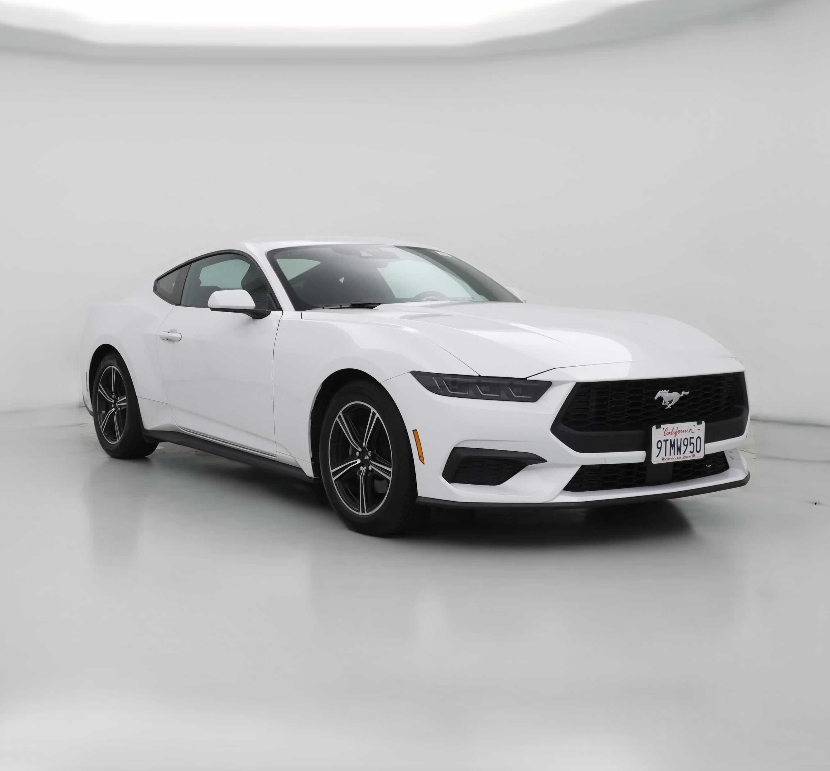 Thumbnail: 2025 Ford Mustang - 1