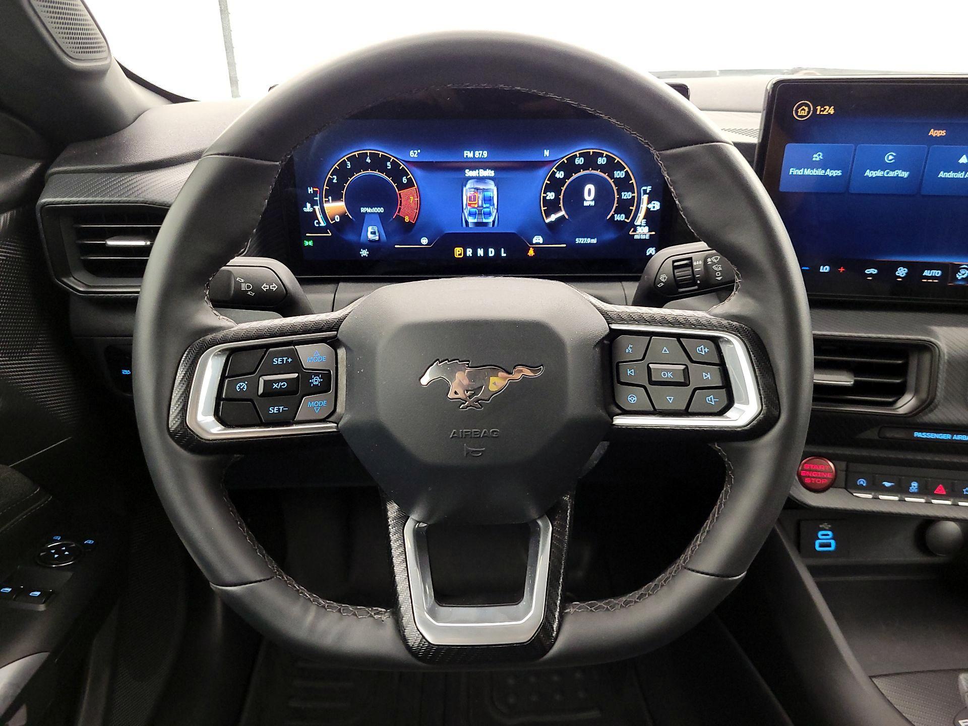 Thumbnail: 2025 Ford Mustang - 10