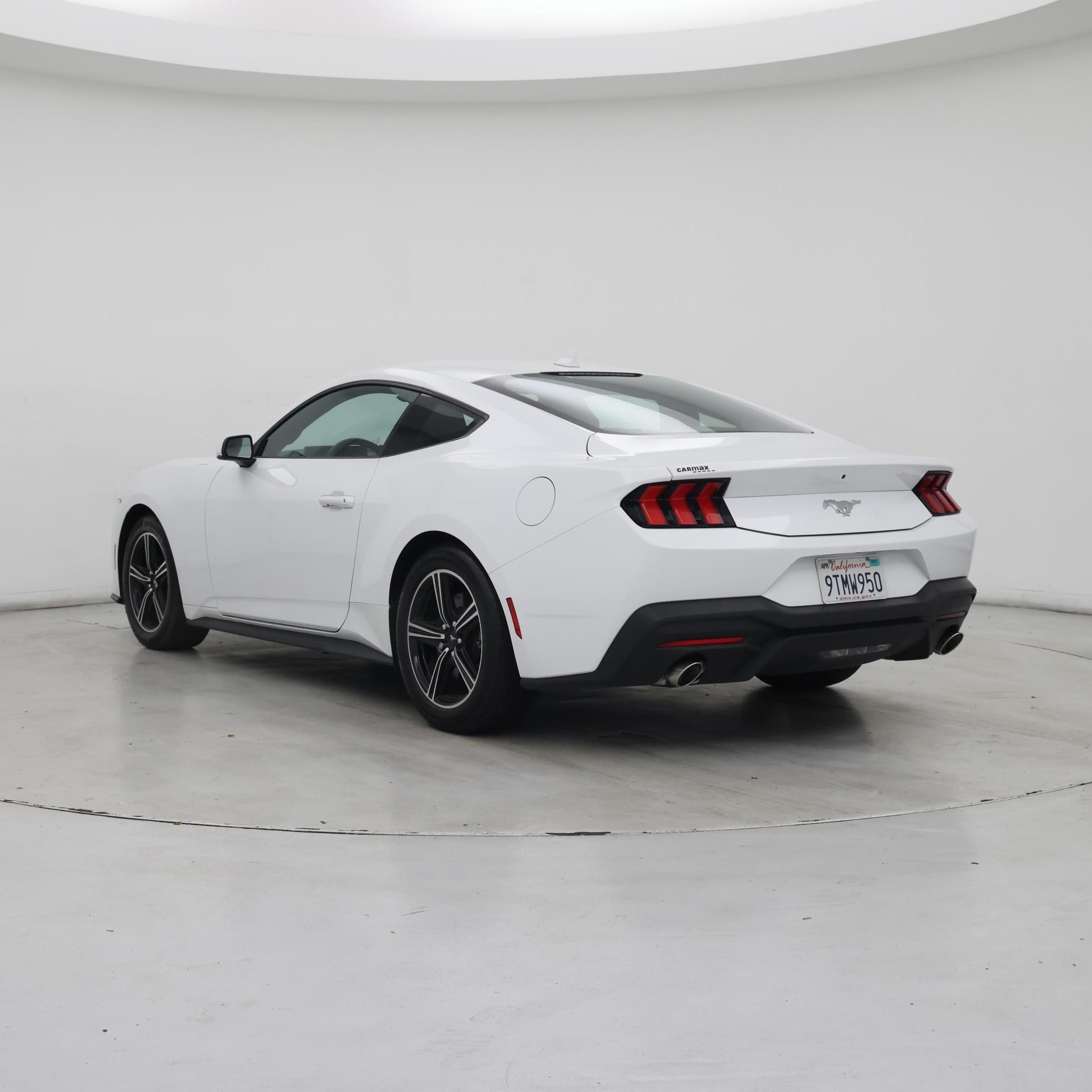Thumbnail: 2025 Ford Mustang - 2