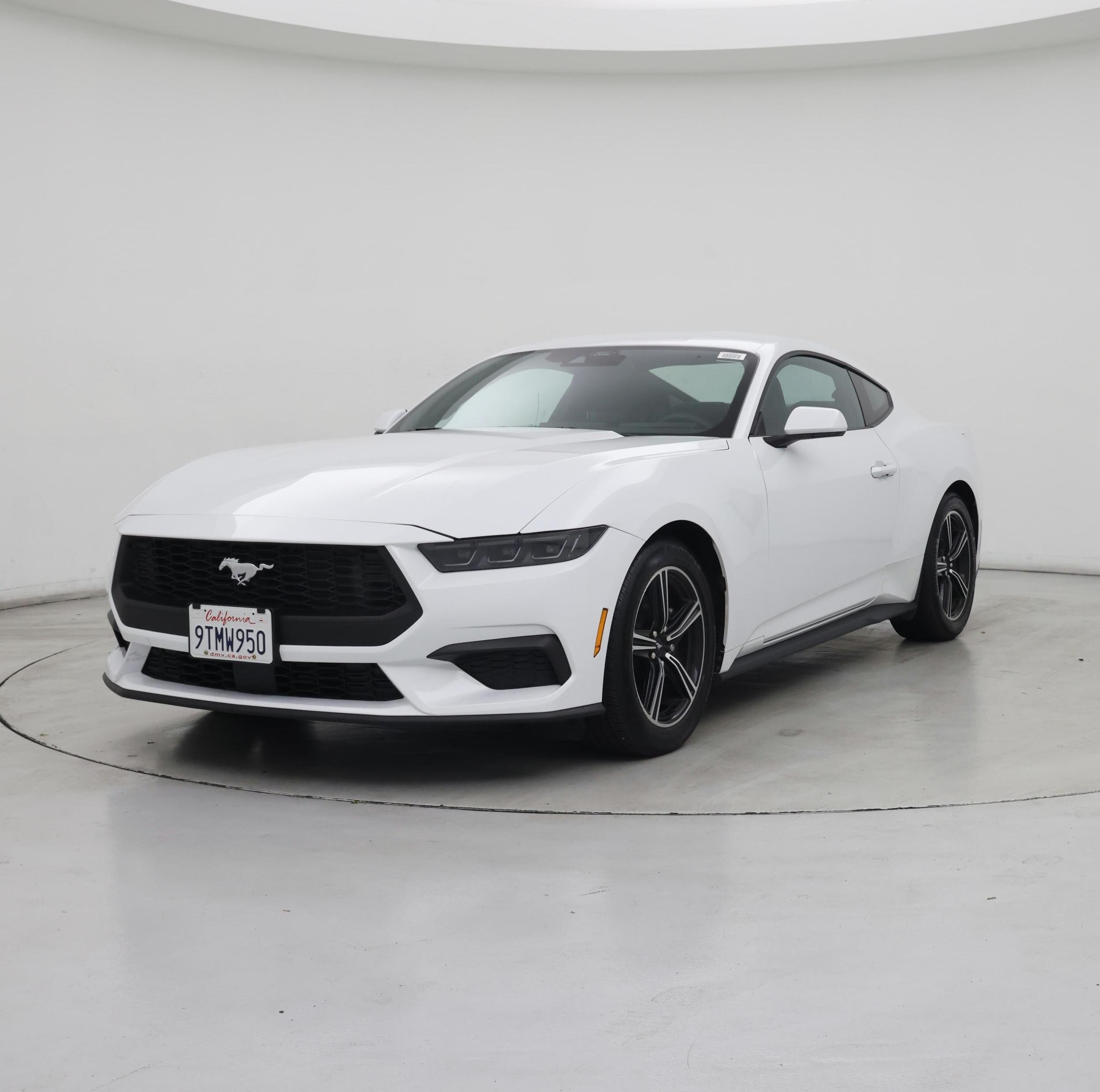 Thumbnail: 2025 Ford Mustang - 4