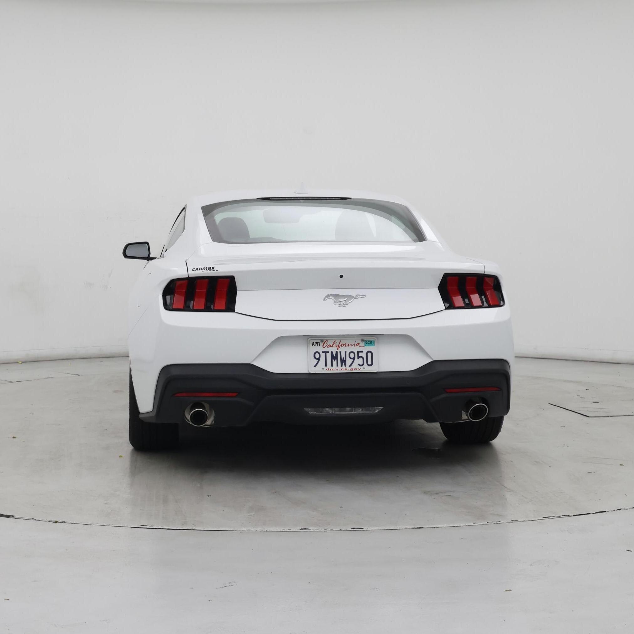 Thumbnail: 2025 Ford Mustang - 6
