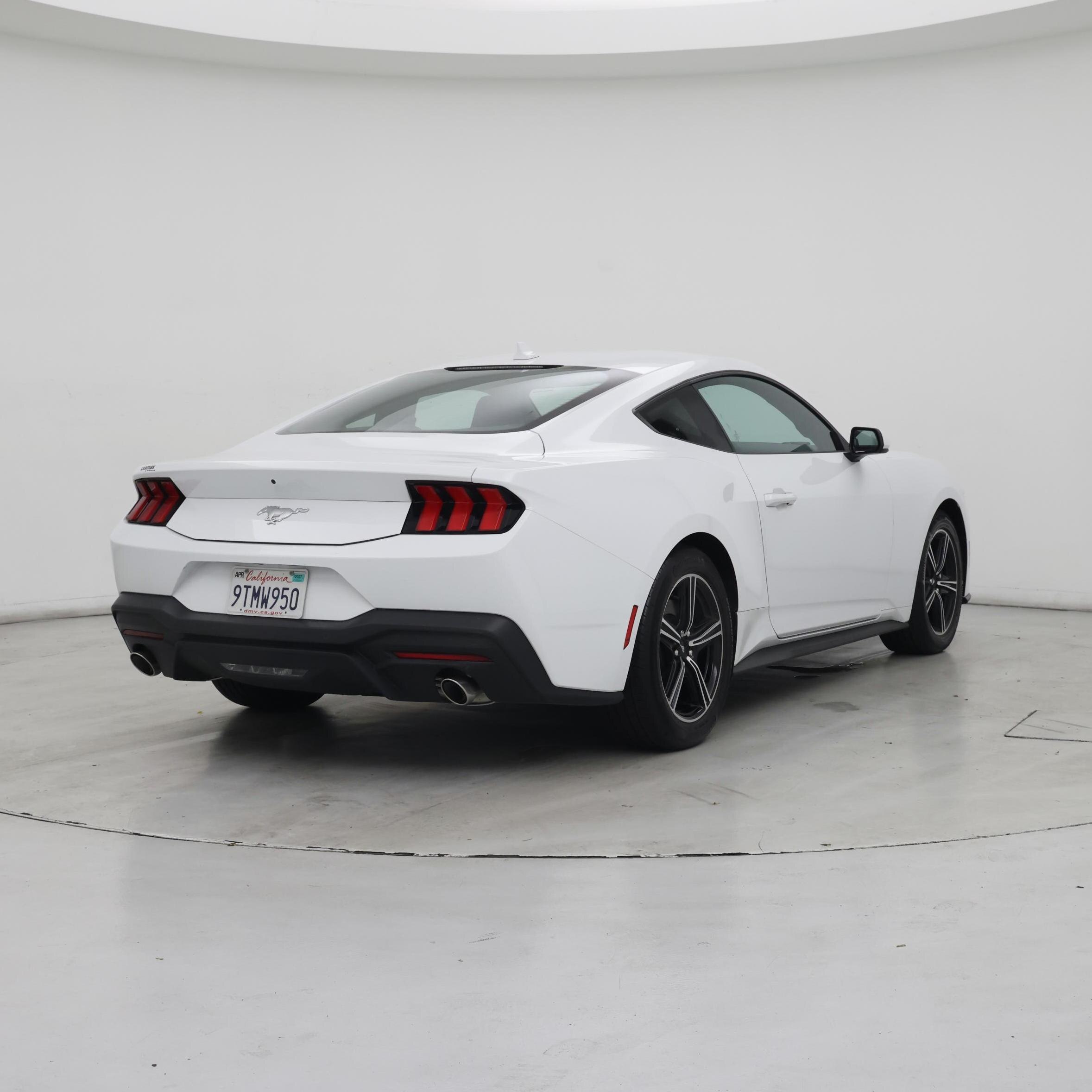 Thumbnail: 2025 Ford Mustang - 8