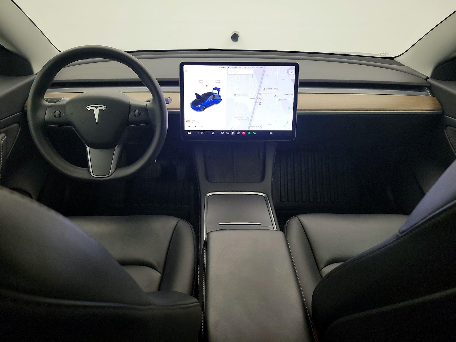 2021 Tesla Model 3 Base - Photo 10