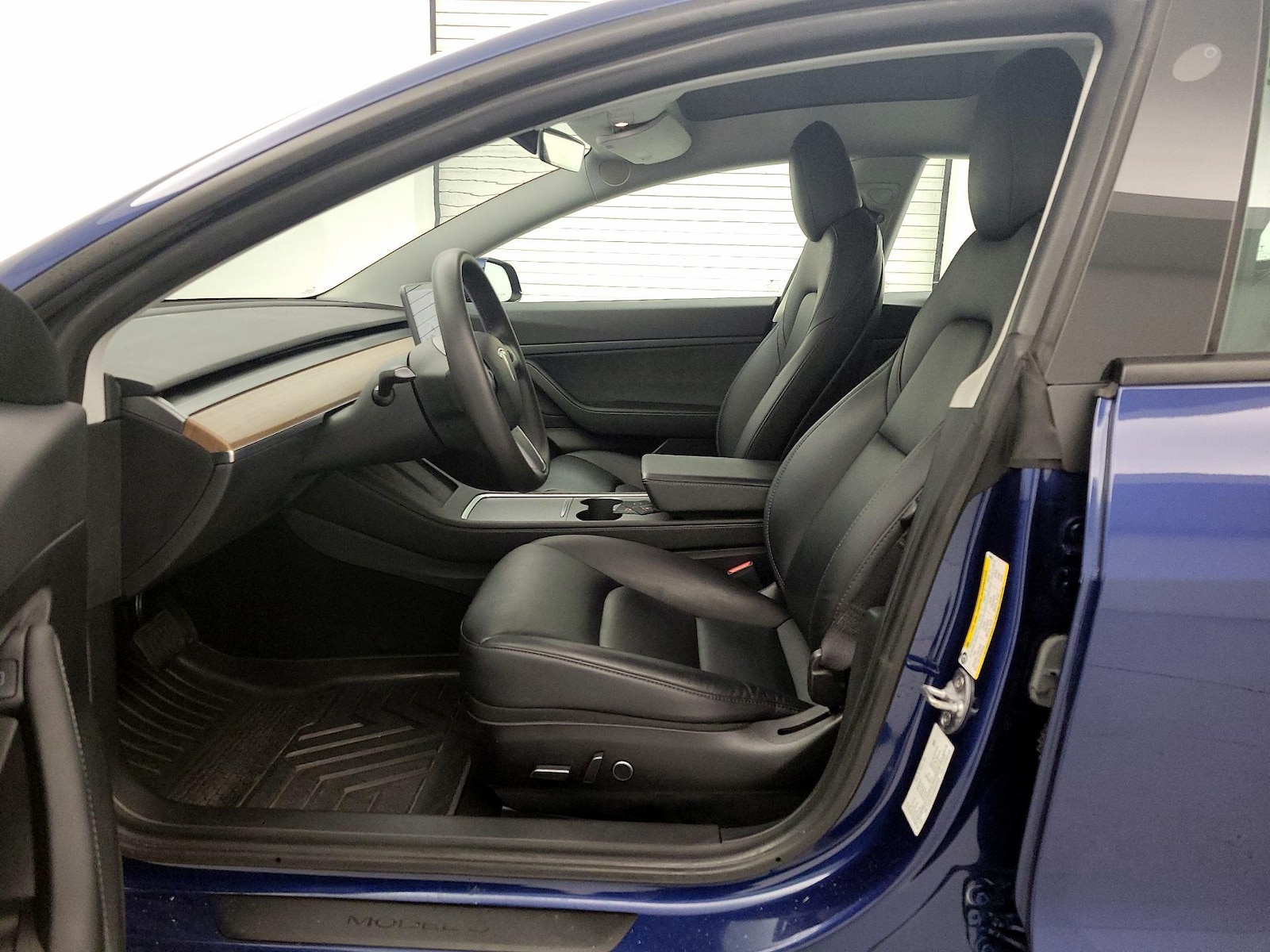 2021 Tesla Model 3 Base - Photo 12