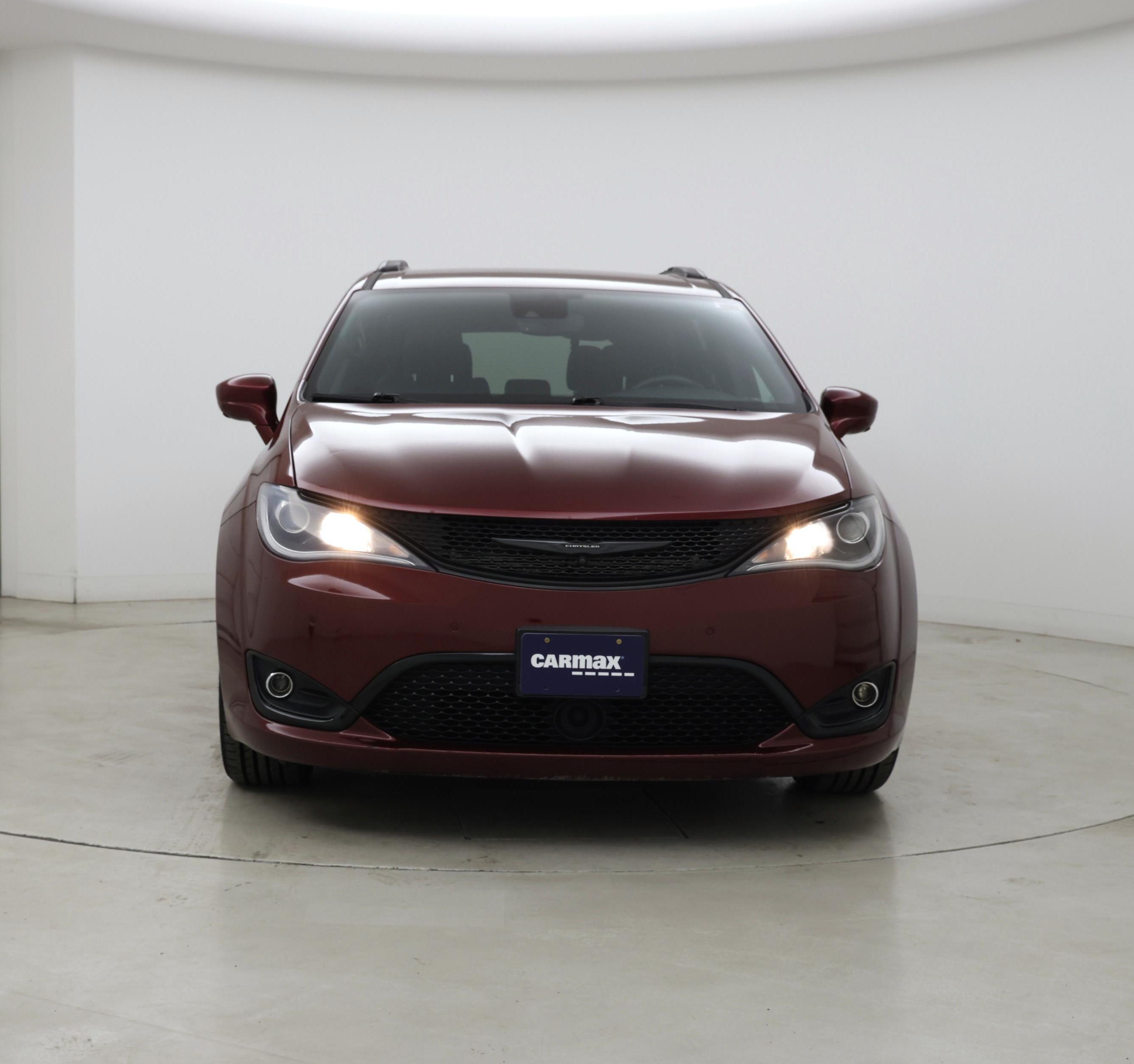 Thumbnail: 2020 Chrysler Pacifica - 5
