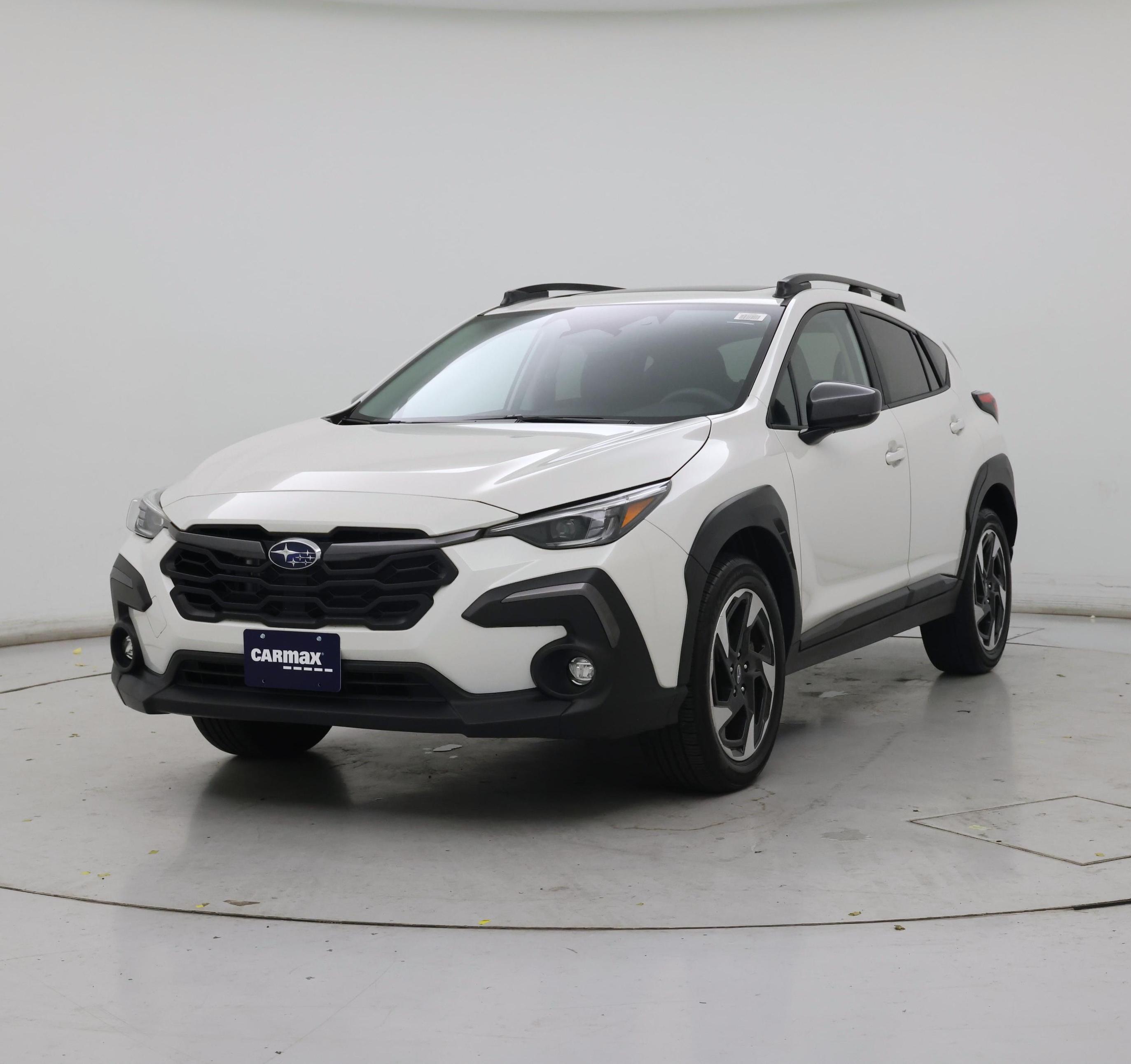 Thumbnail: 2024 Subaru Crosstrek - 4