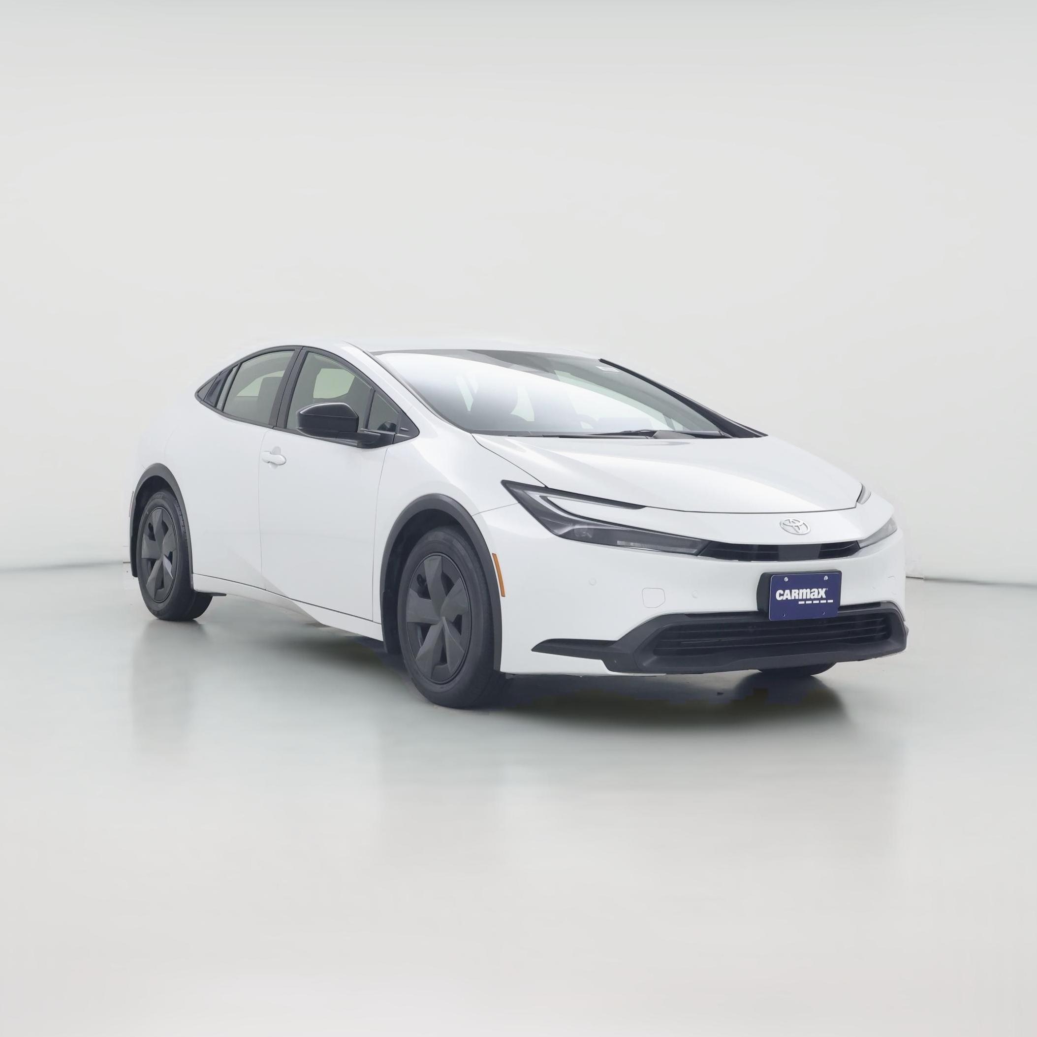 Thumbnail: 2024 Toyota Prius - 1