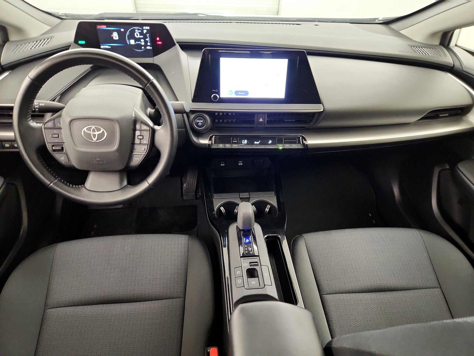 Thumbnail: 2024 Toyota Prius - 9