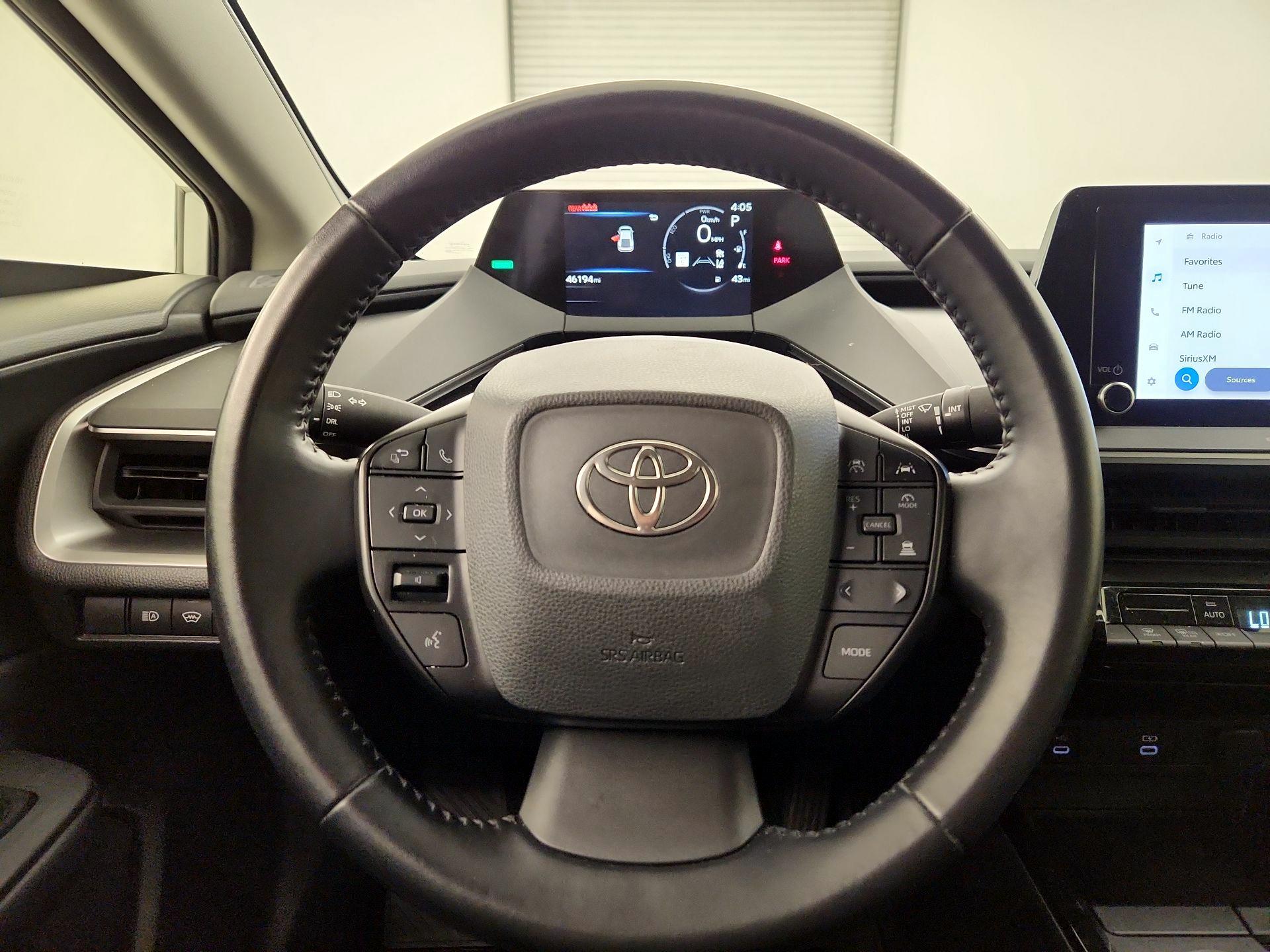 Thumbnail: 2024 Toyota Prius - 10
