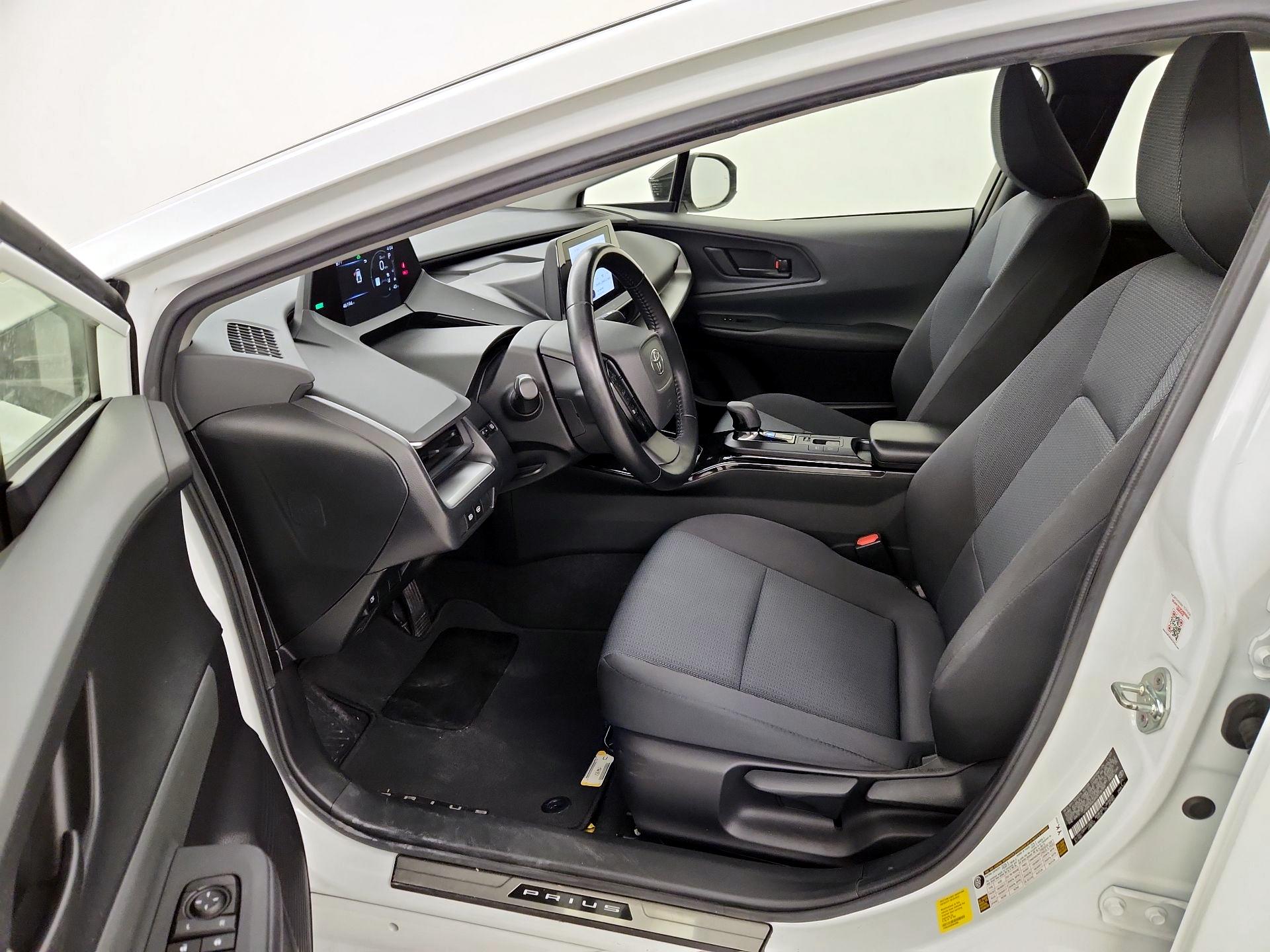 Thumbnail: 2024 Toyota Prius - 11